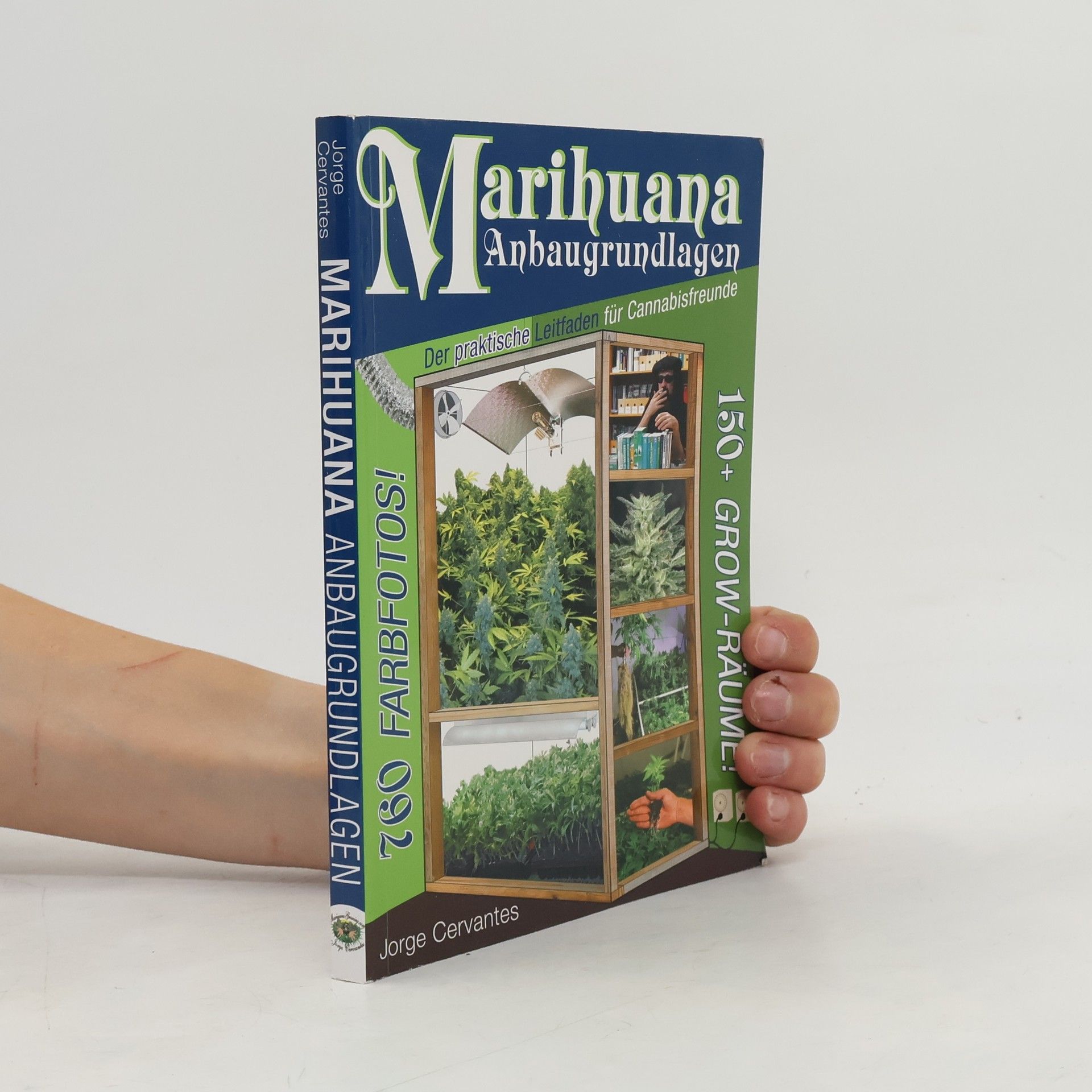 Marihuana-Anbaugrundlagen