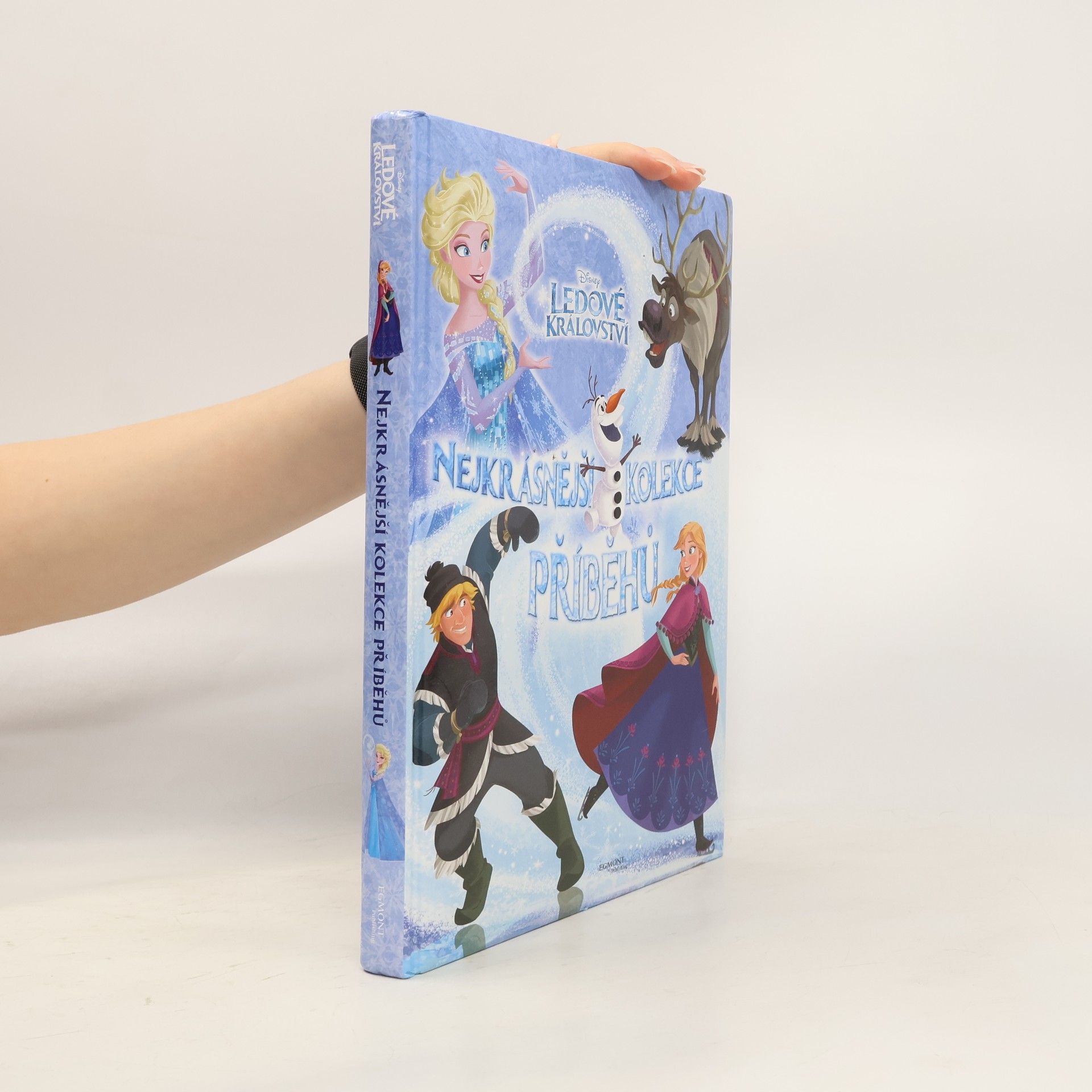 Autorenkollektiv Ledové království : nejkrásnější kolekce příběhů
