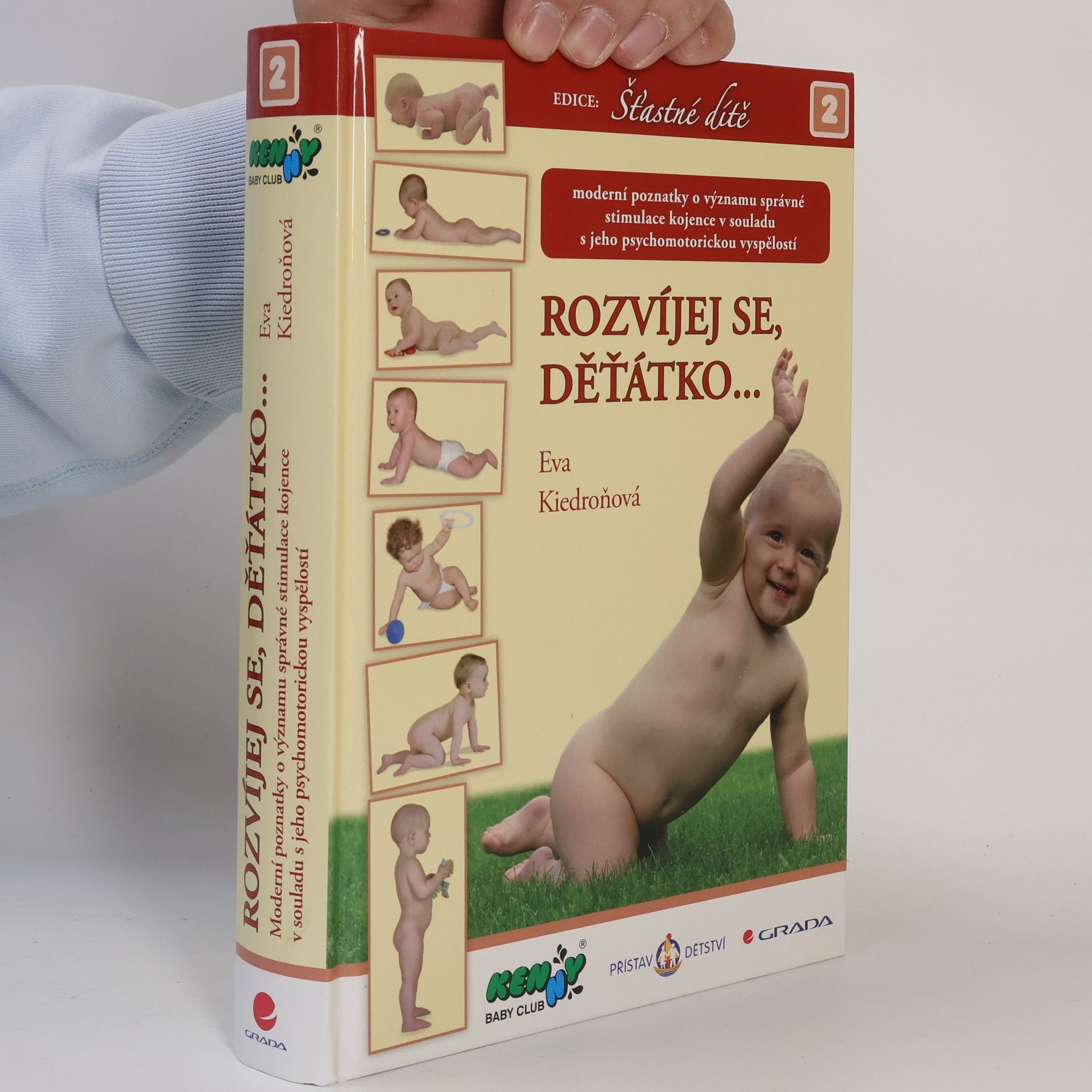 Eva Kiedroňová Rozvíjej se, děťátko... 2