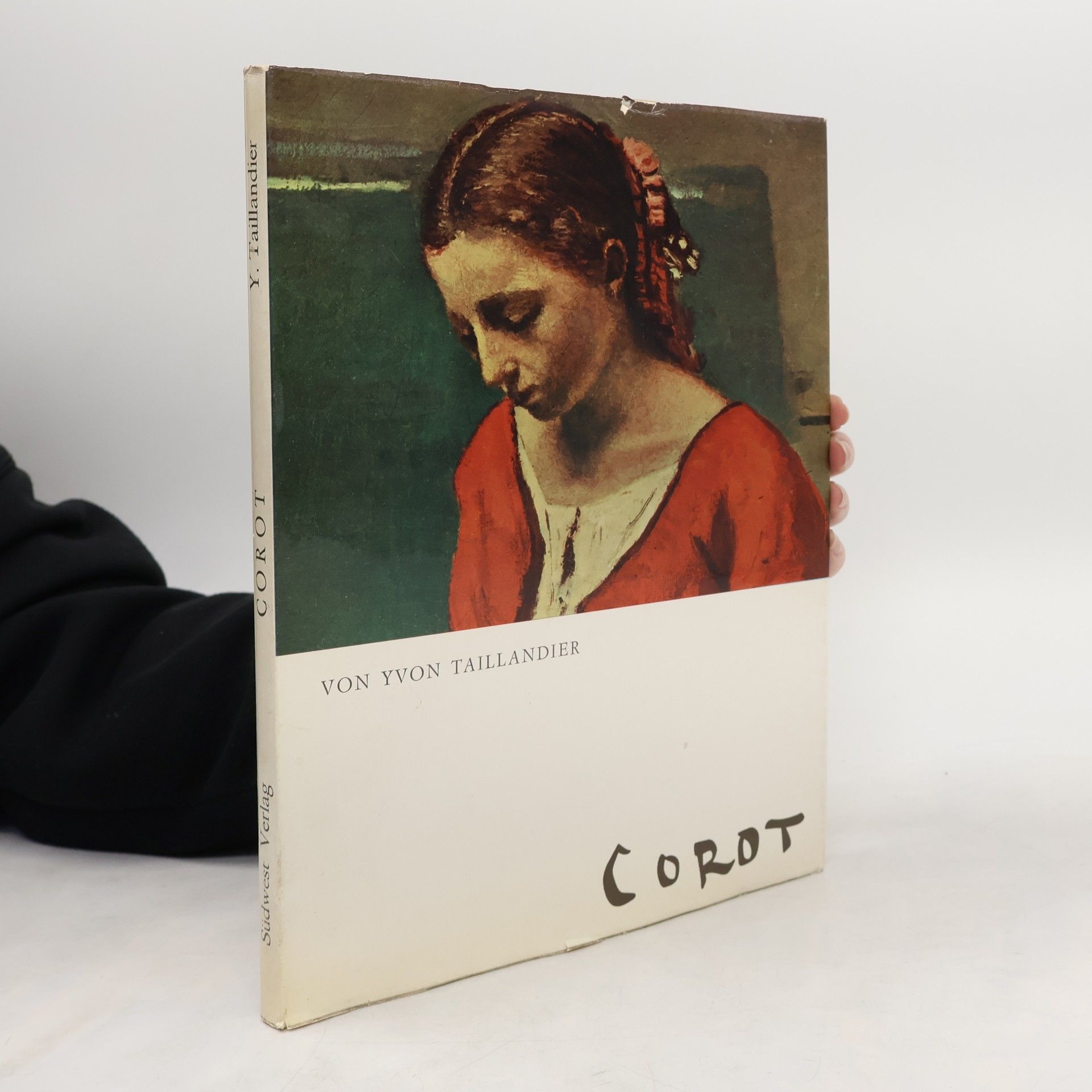 Yvon Taillandier Corot