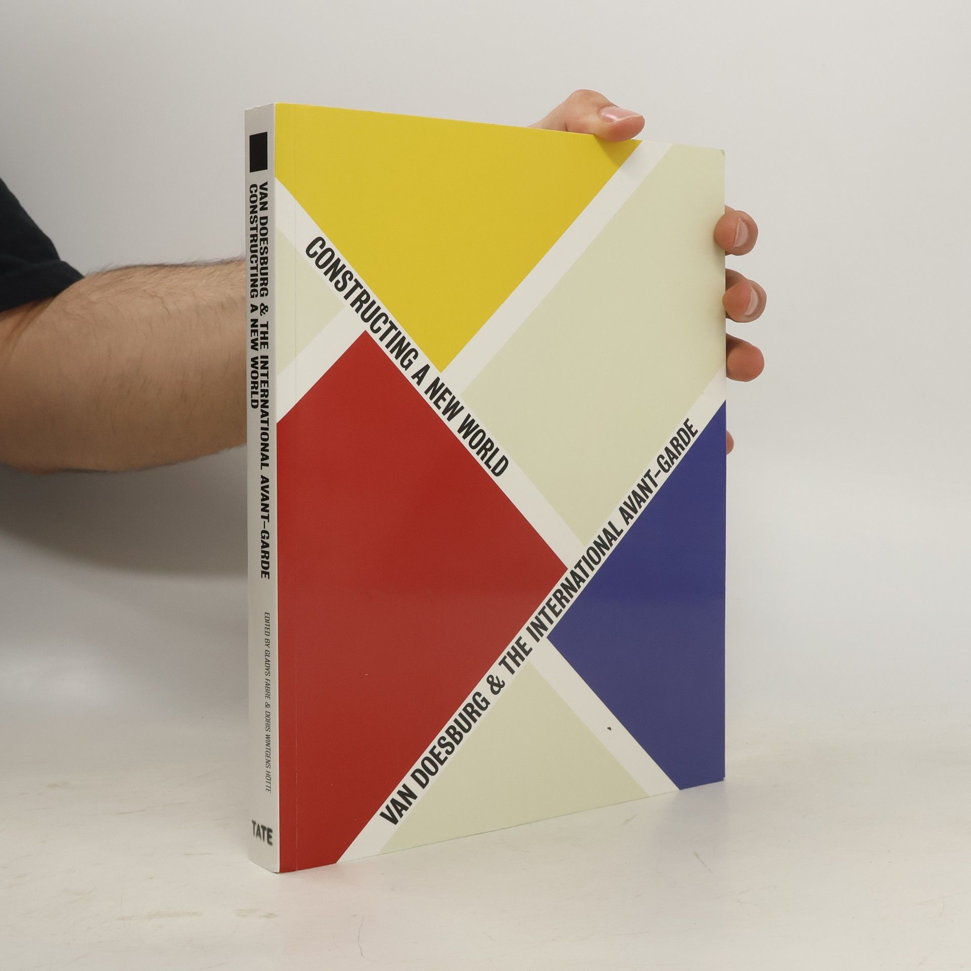 Stedelijk Museum "De Lakenhal" Van Doesburg & the International Avant-Garde