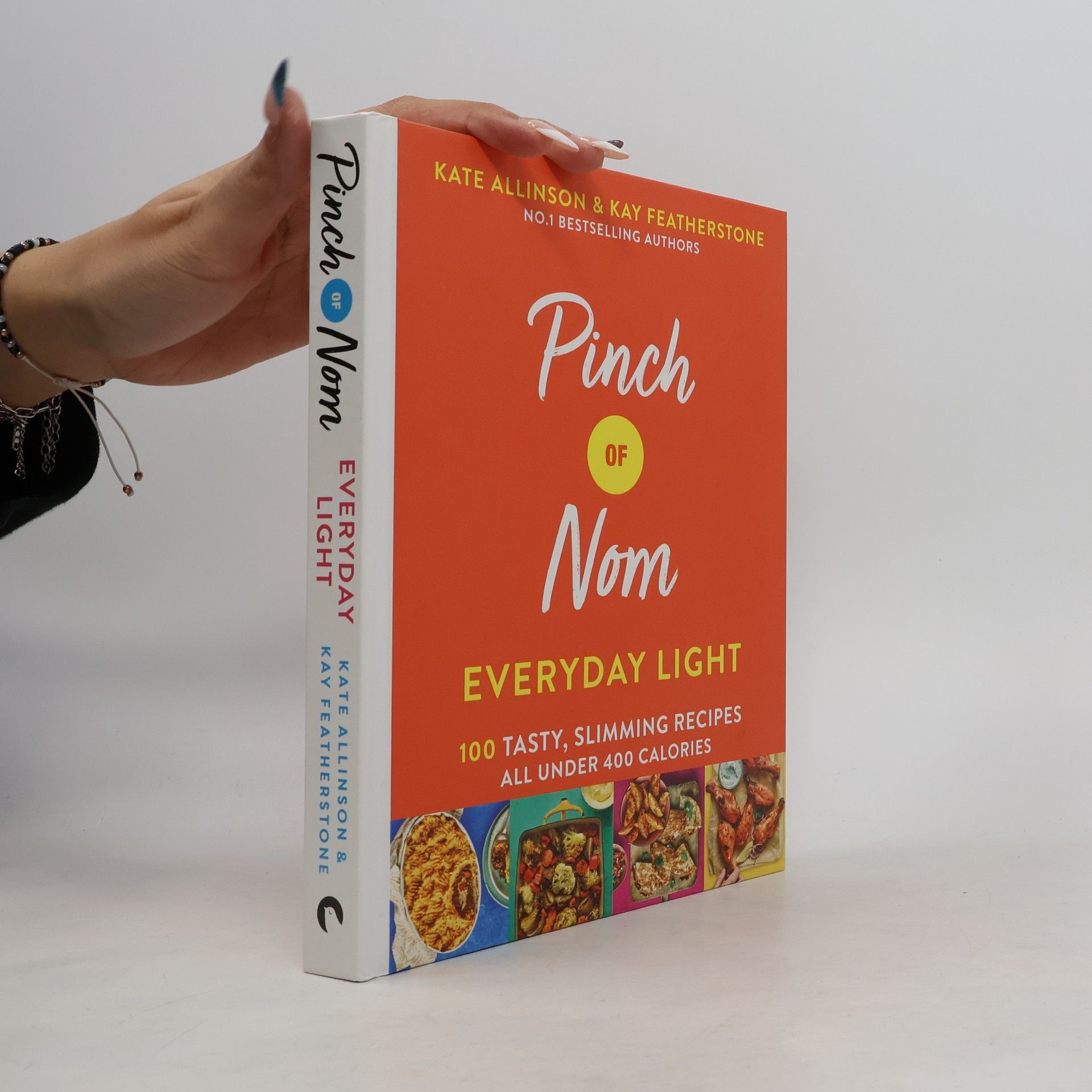 Kate Allinson Pinch of Nom : Everyday light