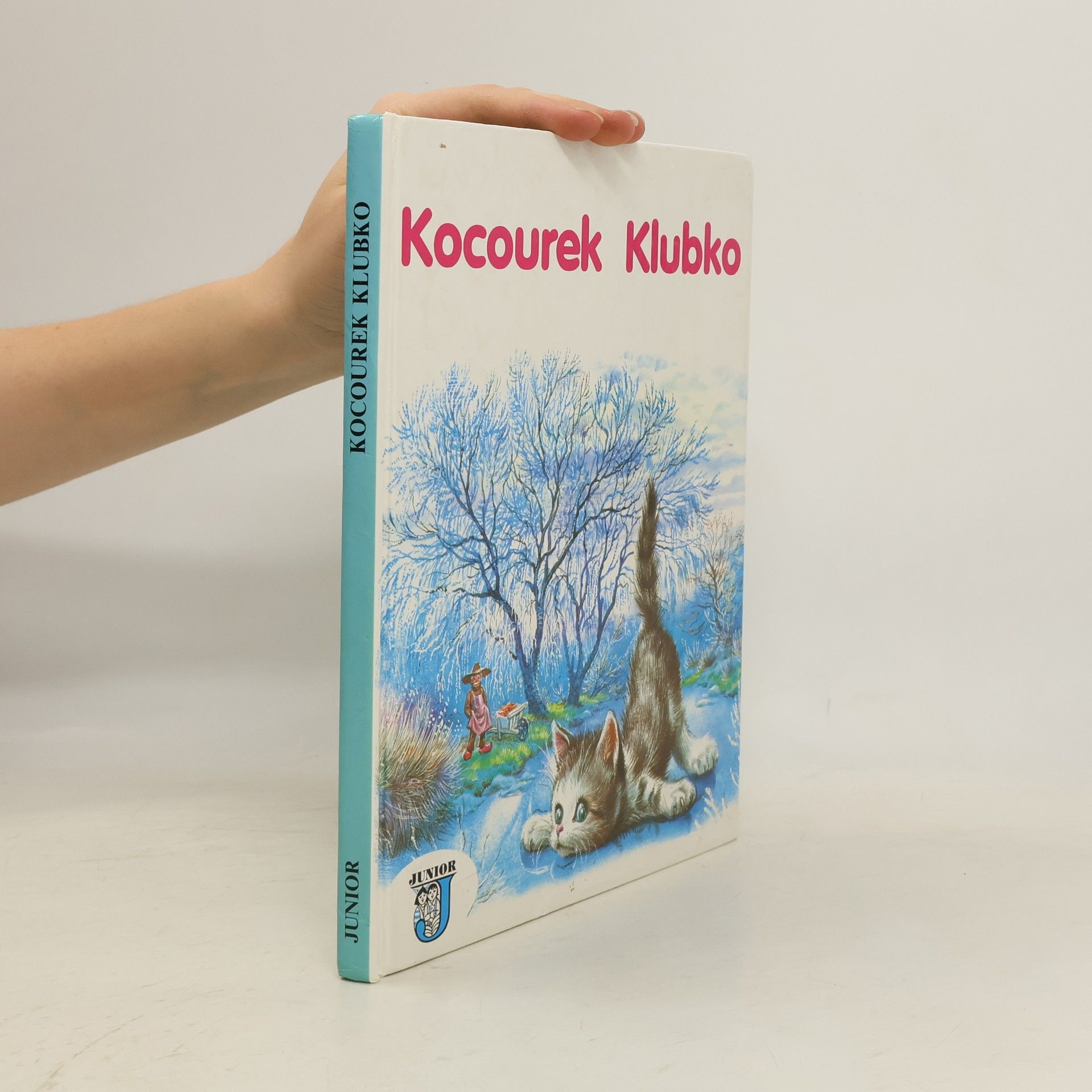 Erville Lucienne Kocourek Klubko