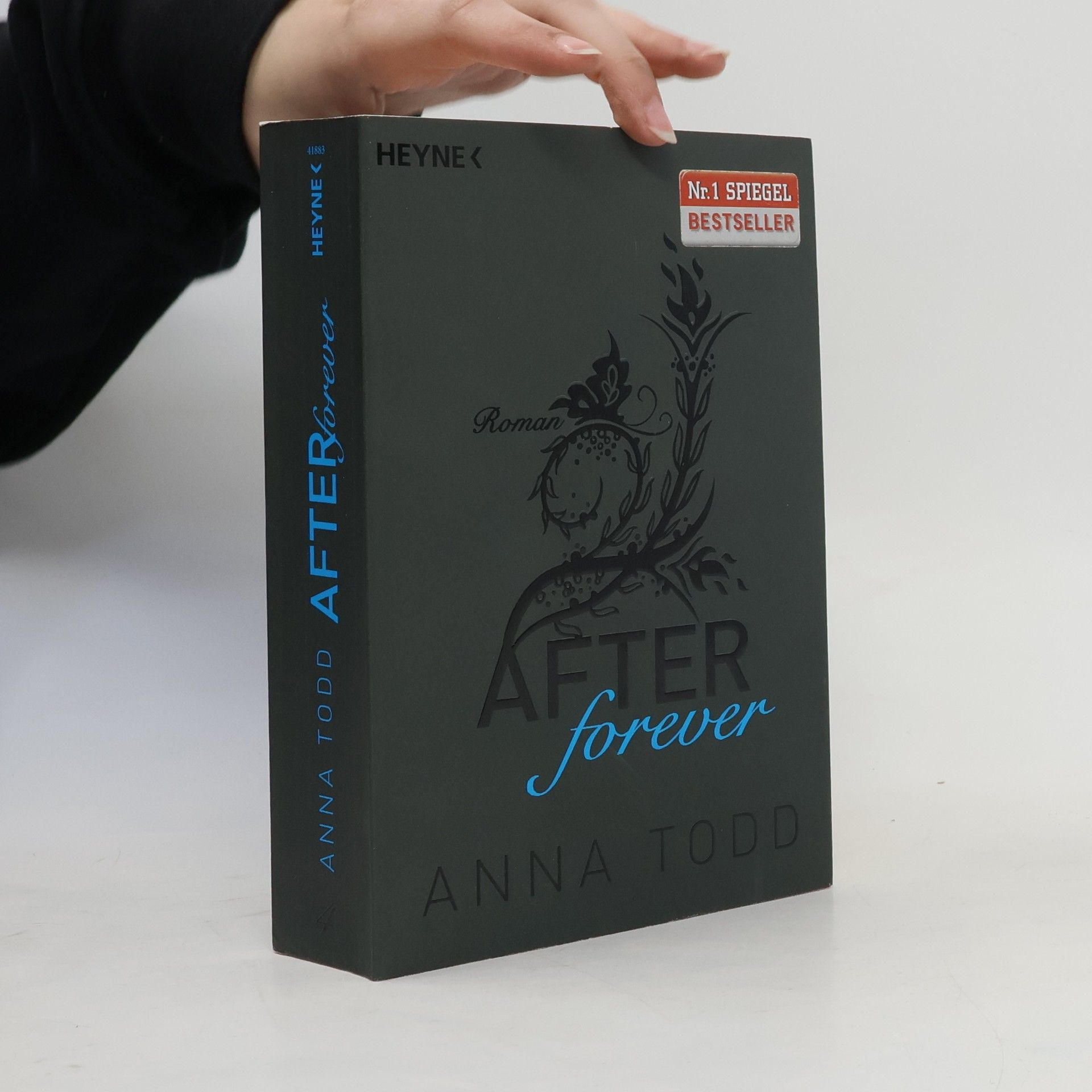 Anna Todd After Forever