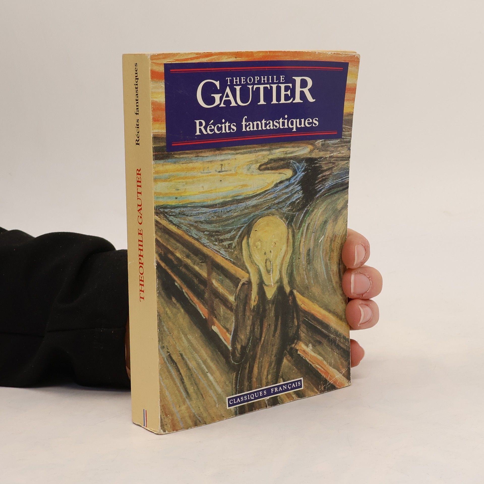 Théophile Gautier Récits fantastiques