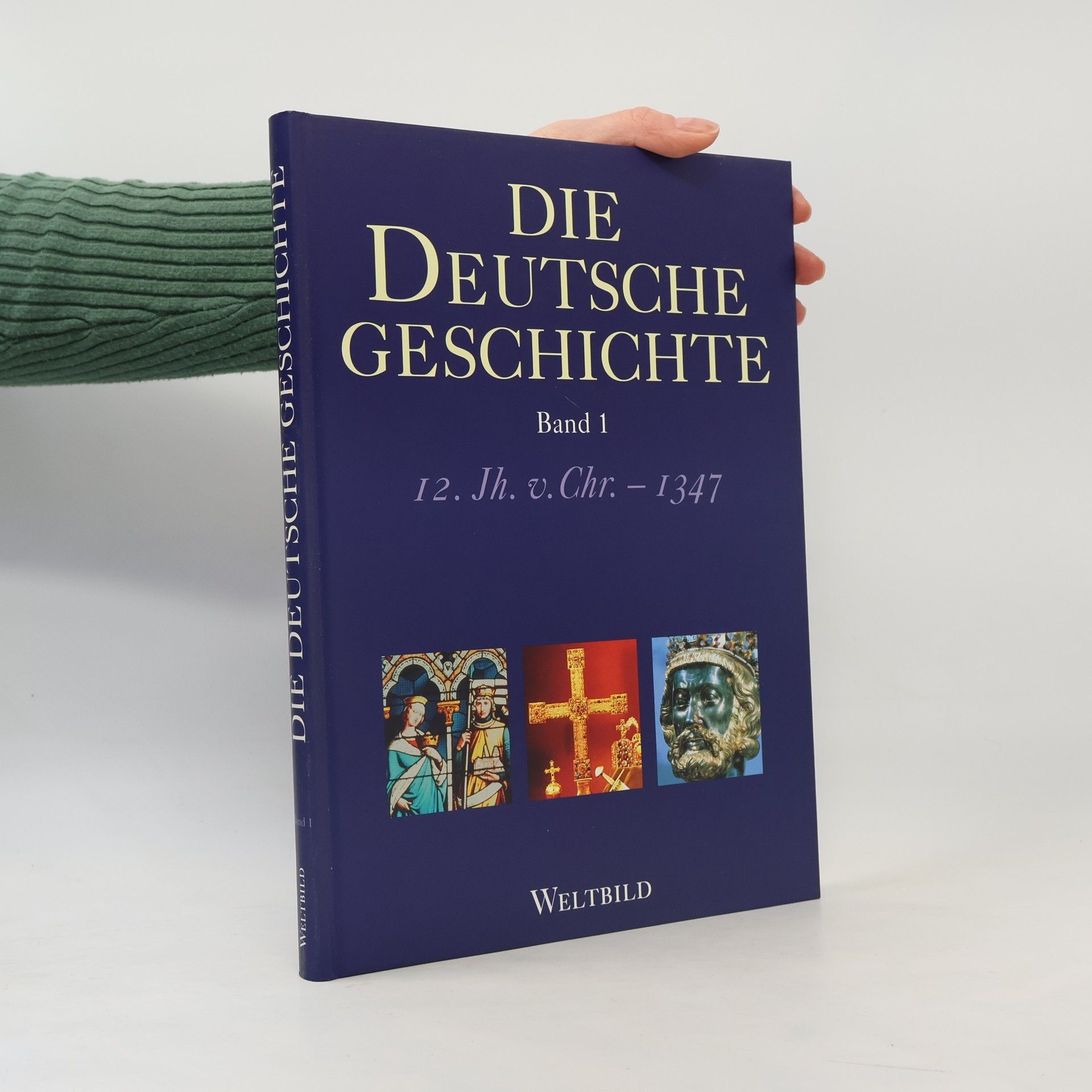 Auteurscollectief Die Deutsche Geschichte. Band 1