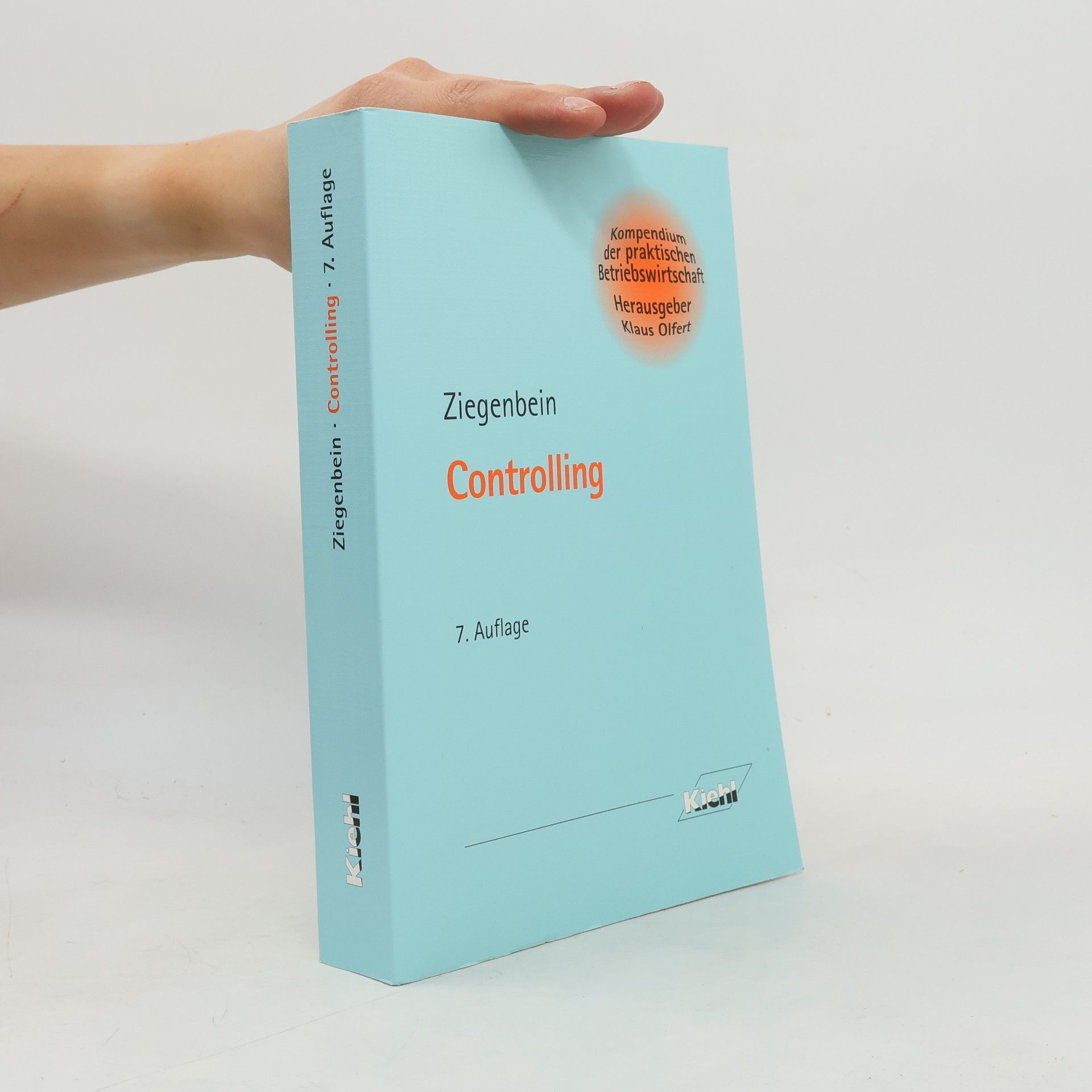 Controlling - 7. Auflage