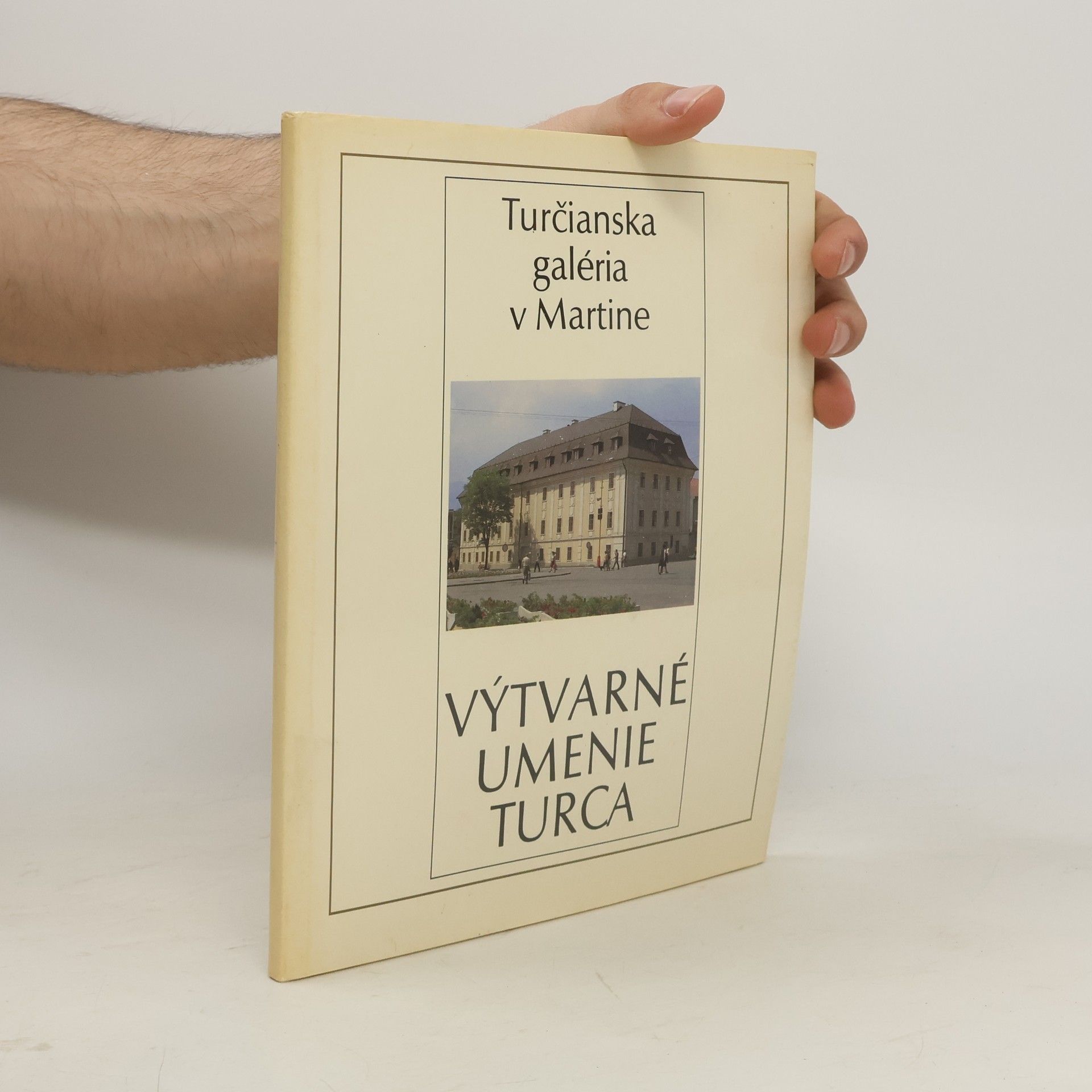 Kolektiv autorů Výtvarné umenie Turca