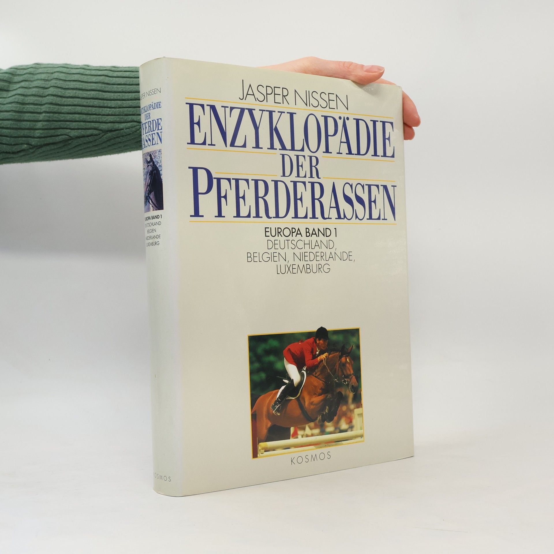 Enzyklopädie der Pferderassen