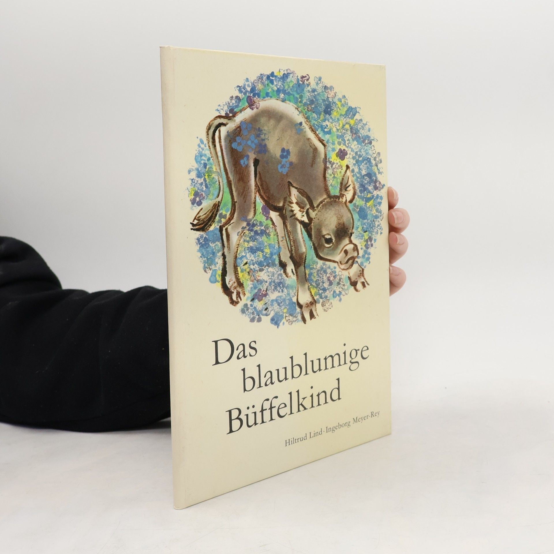 Das blaublumige Büffelkind