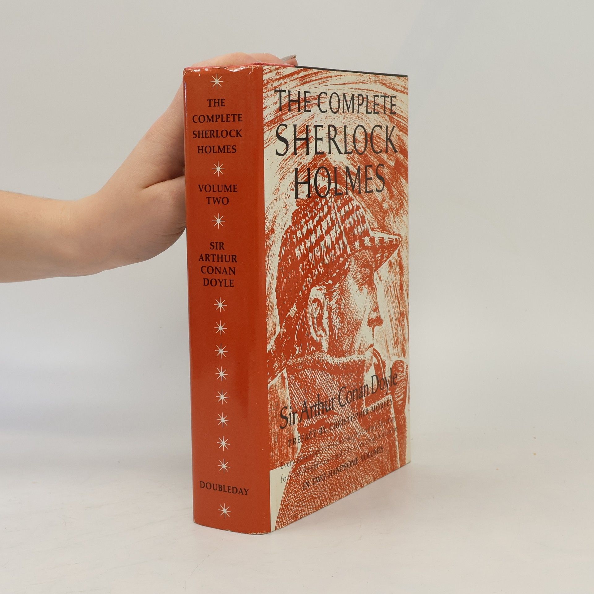 Arthur Conan Doyle The Complete Sherlock Holmes