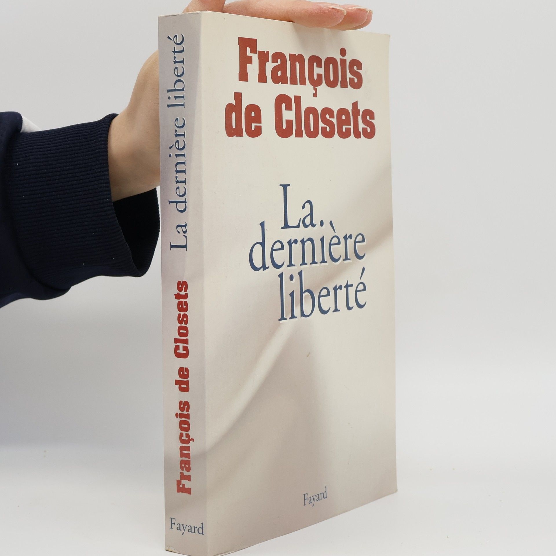 La dernière liberté