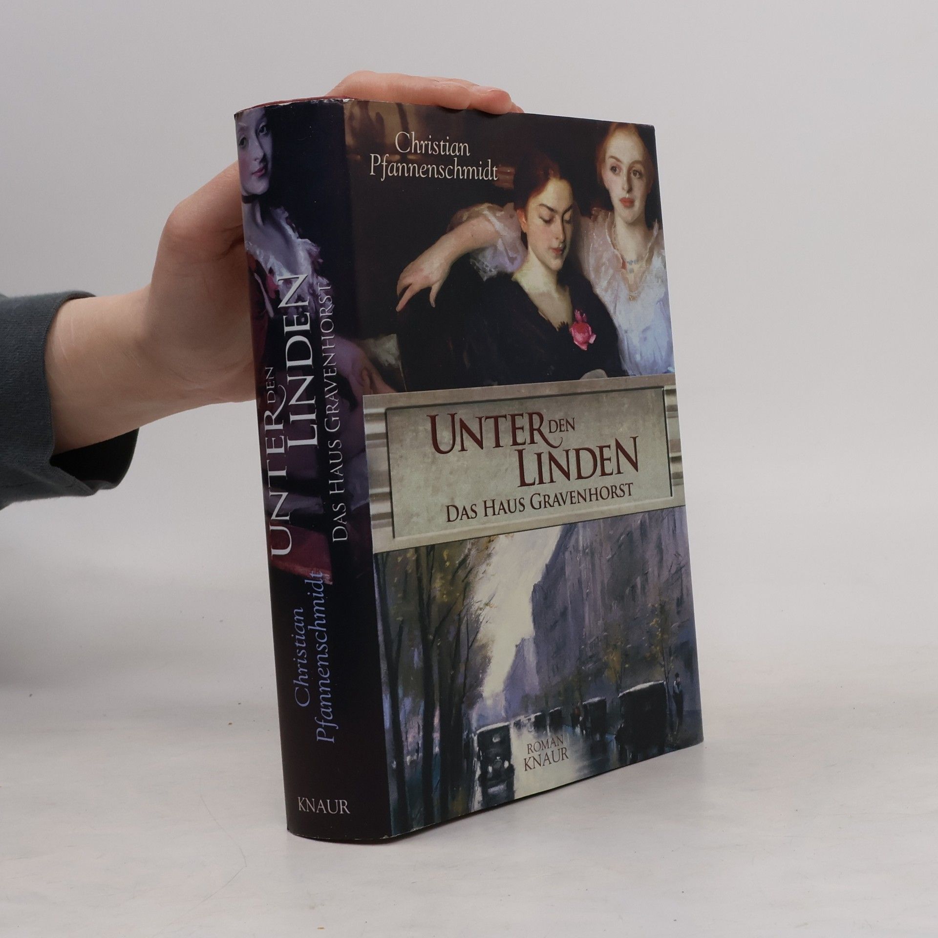 Christian Pfannenschmidt Unter den Linden