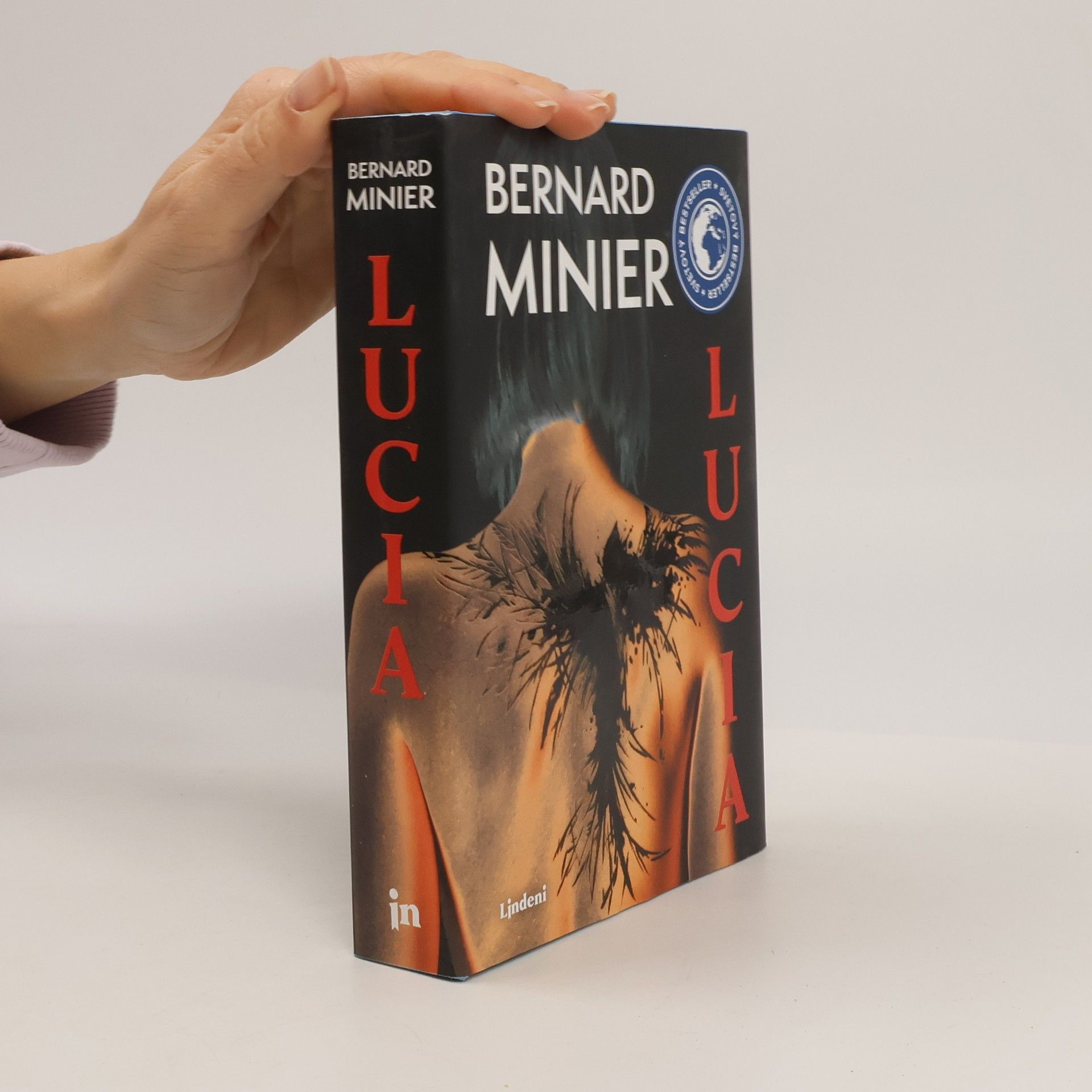 Bernard Minier Lucia