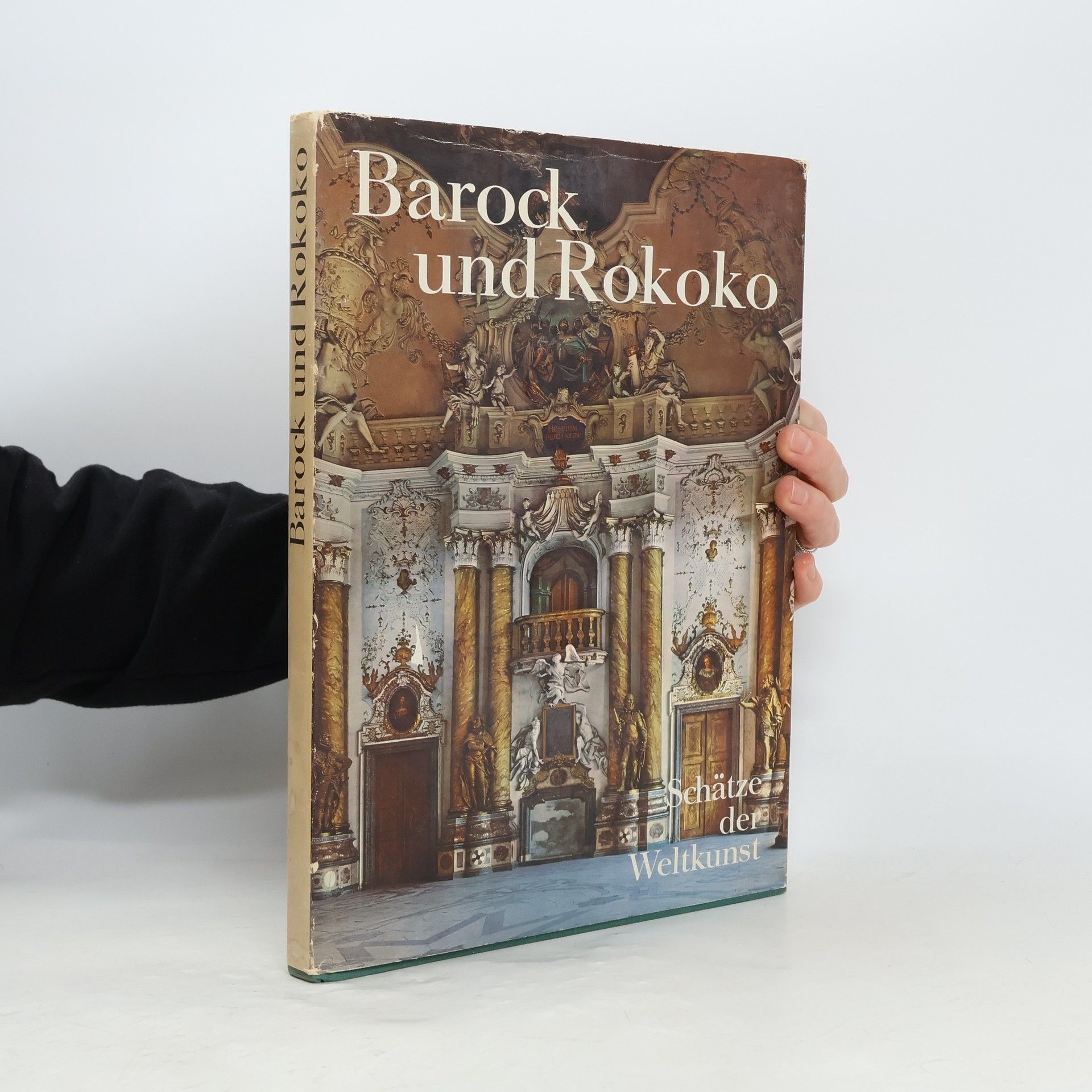 Michael Kitson Barock und Rokoko