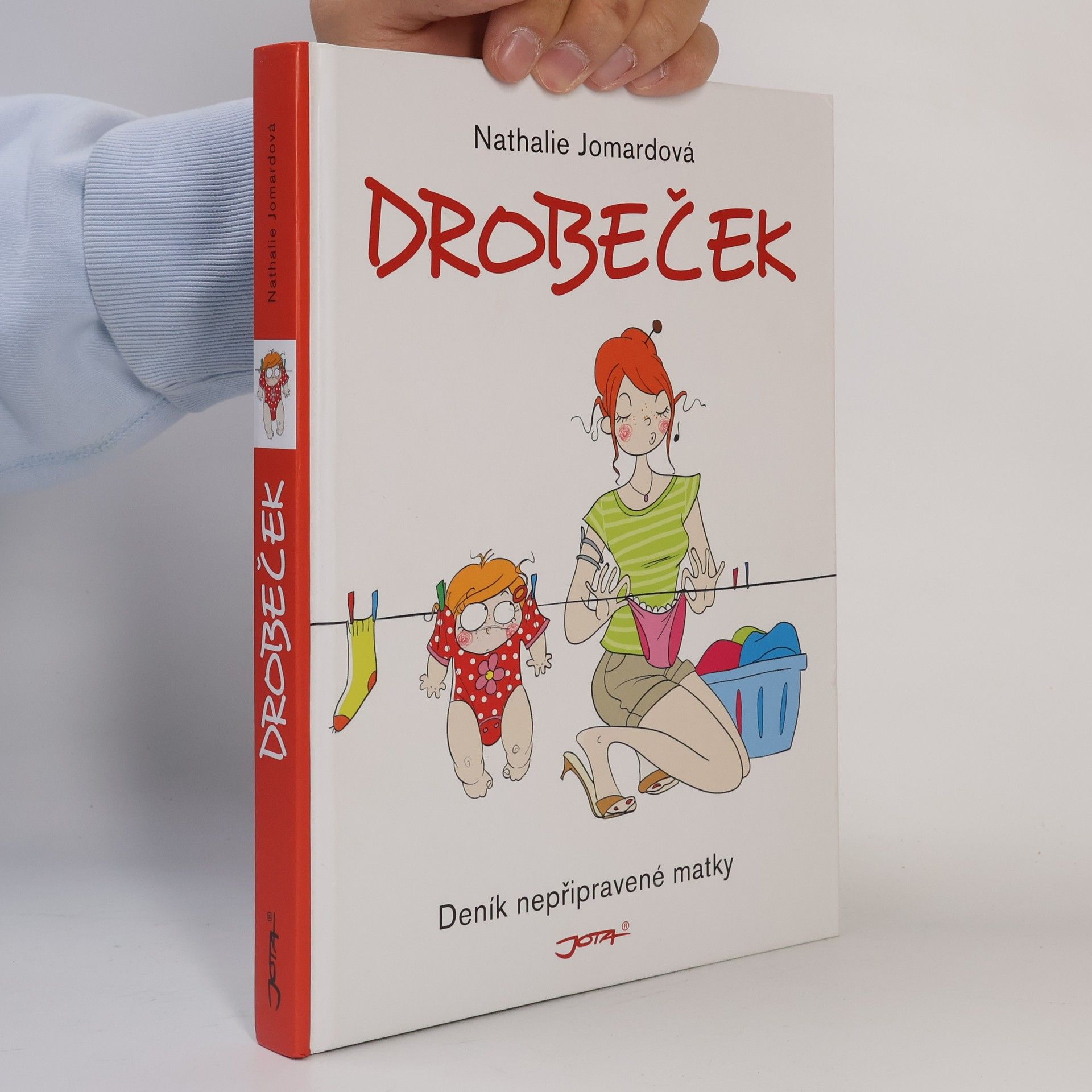 Nathalie Jomard Drobeček