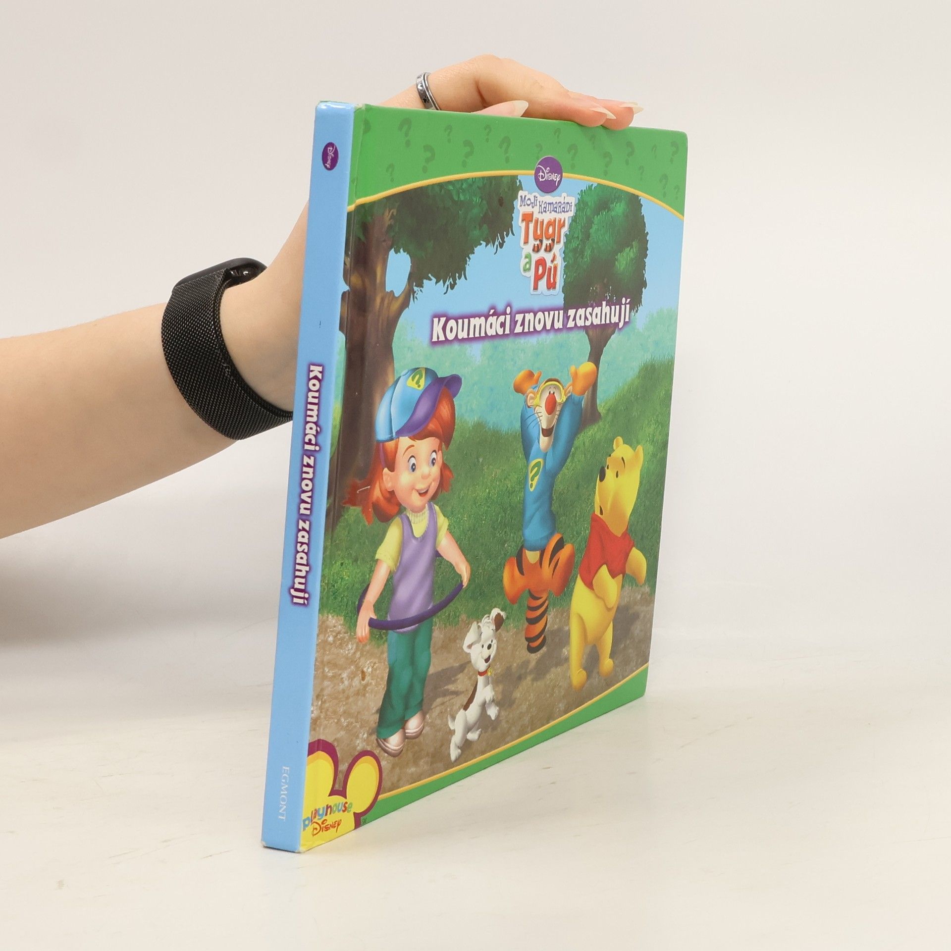 Koumáci znovu zasahují