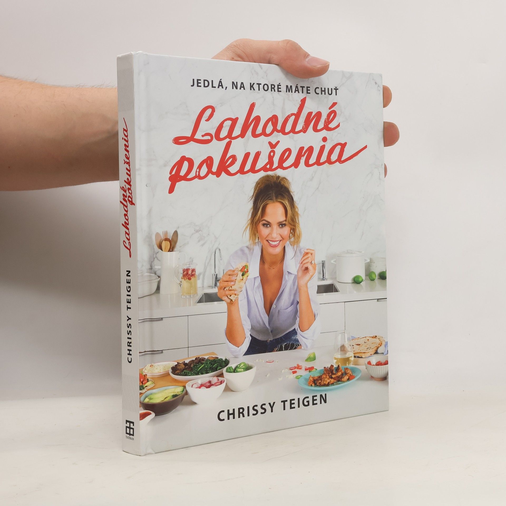 Chrissy Teigen Lahodné pokušenia