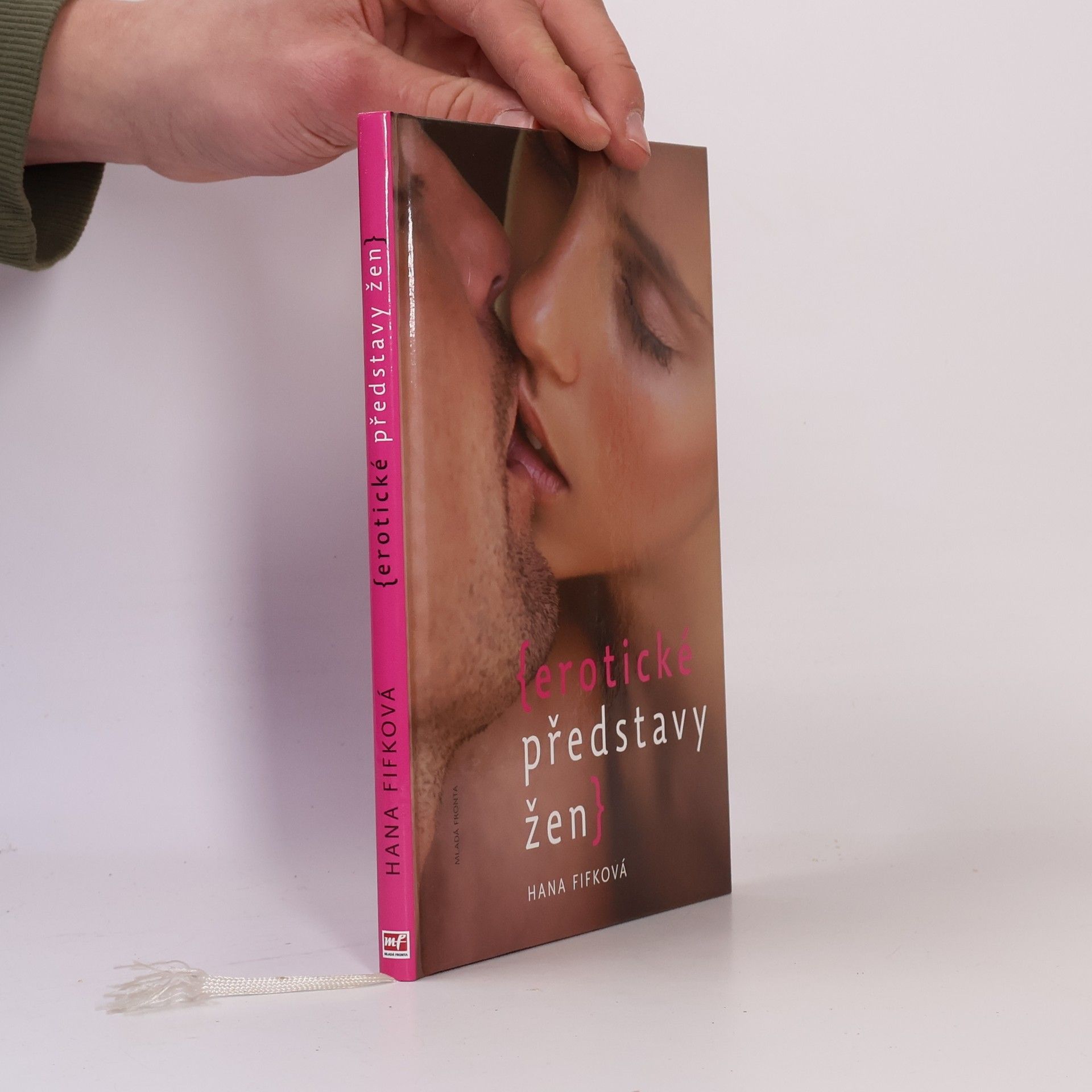 Hana Fifková Erotické představy žen