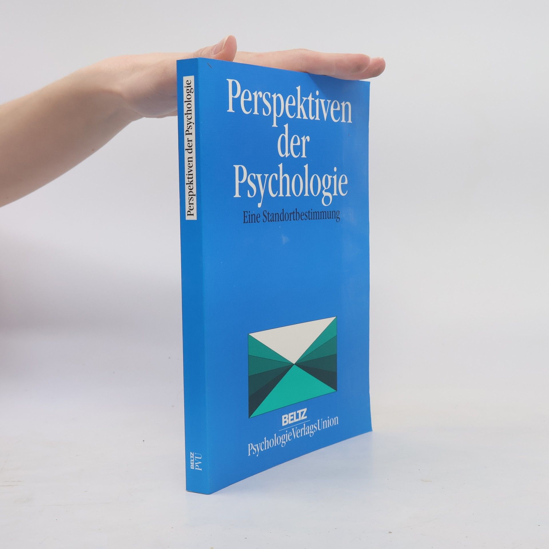 Walter Bungard Perspektiven der Psychologie