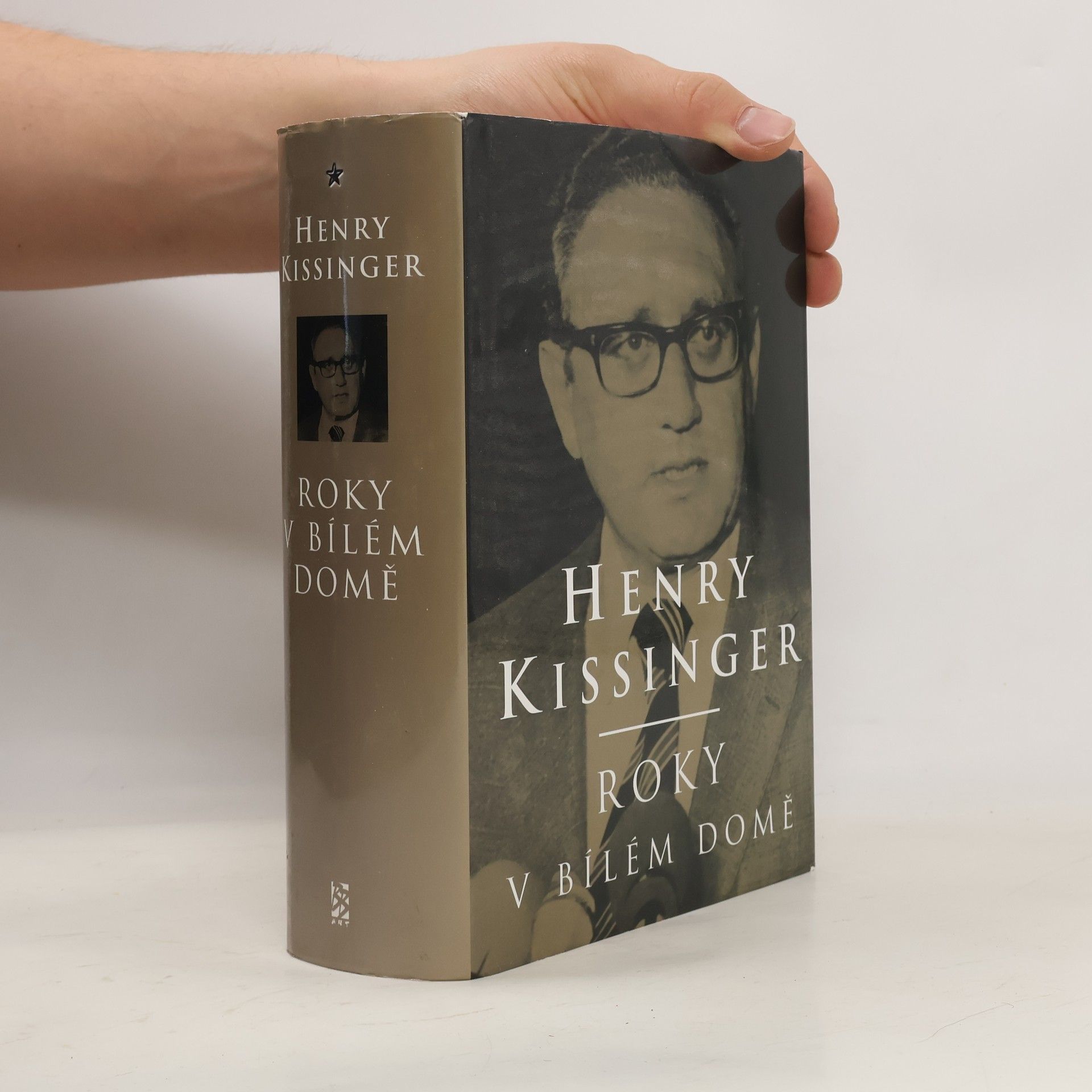 Henry Kissinger Roky v Bílém domě