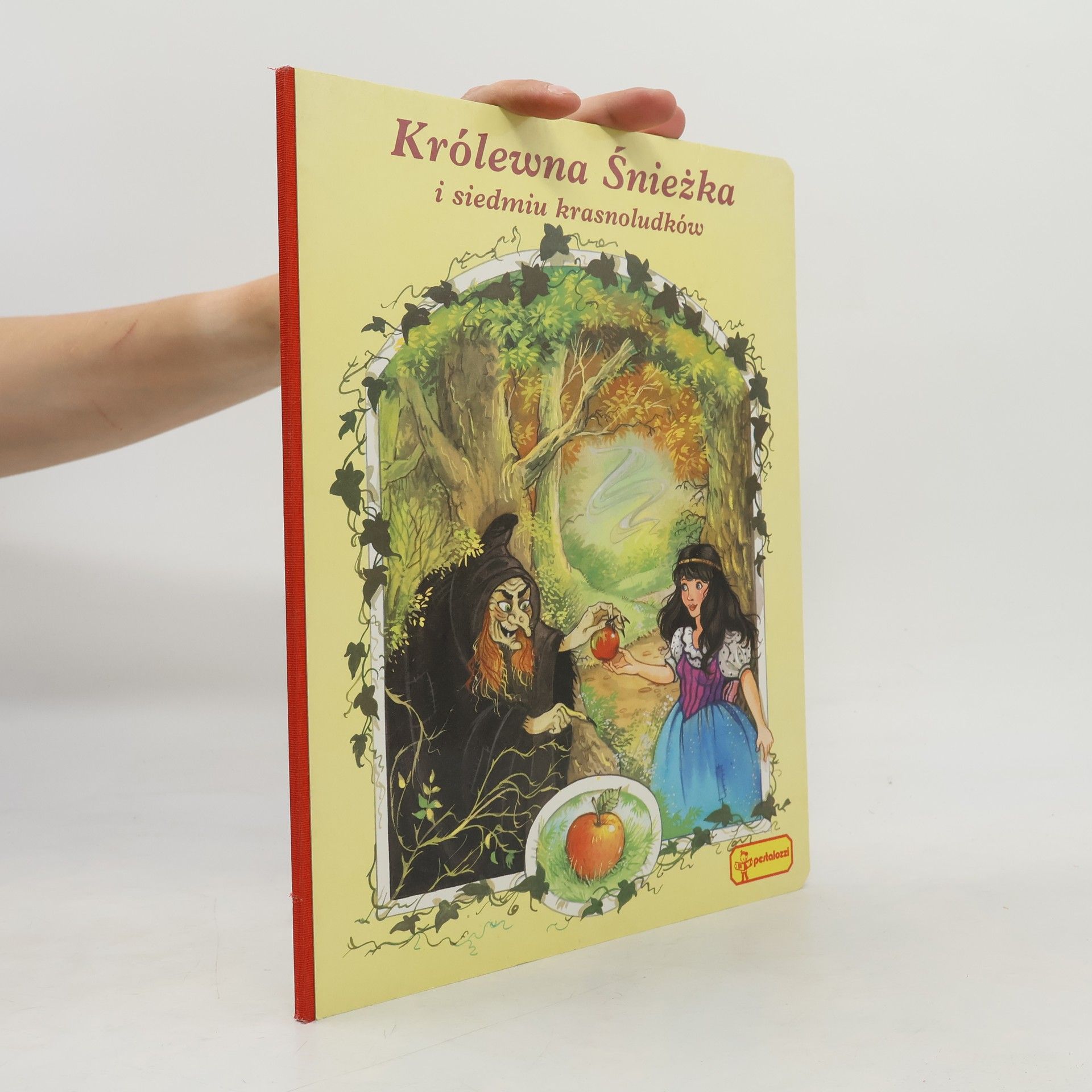Kolektív autorov Królewna Śnieżka i siedmiu krasnoludków