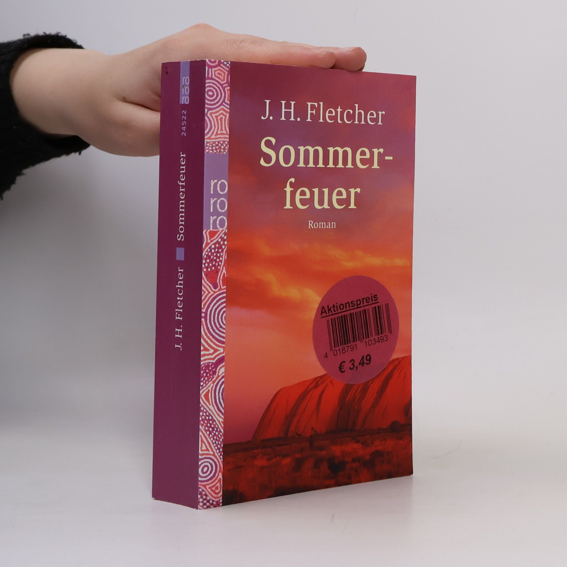 John Fletcher Sommerfeuer