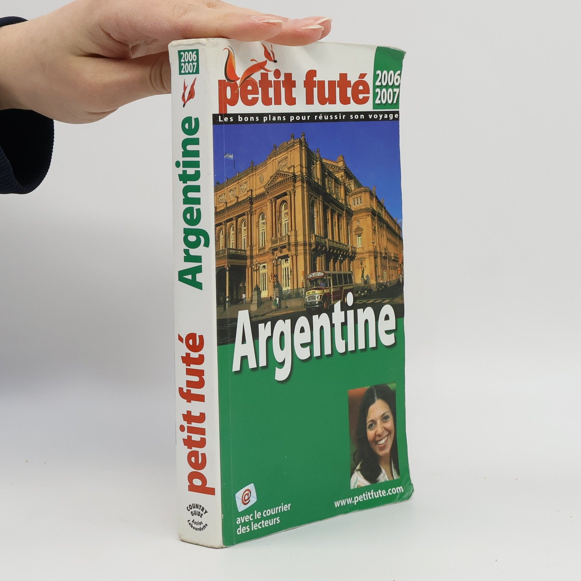 Petit Futé Argentine