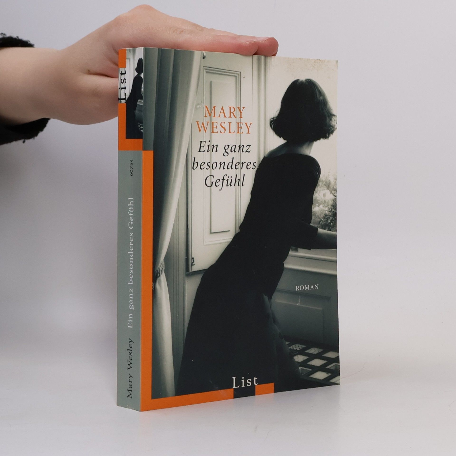 Mary Wesley Ein ganz besonderes Gefühl