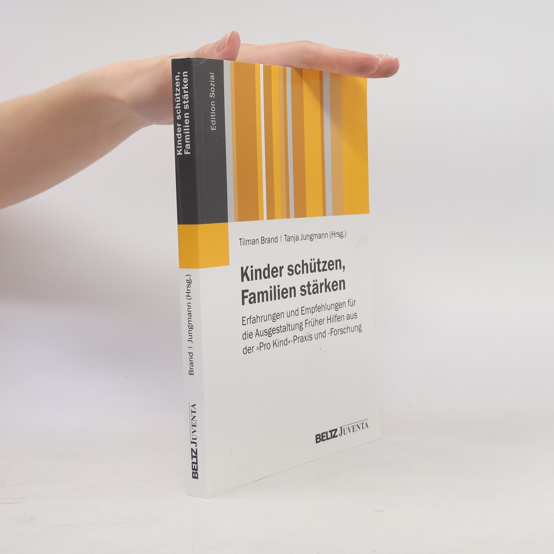 Tilman Brand Kinder schützen, Familien stärken