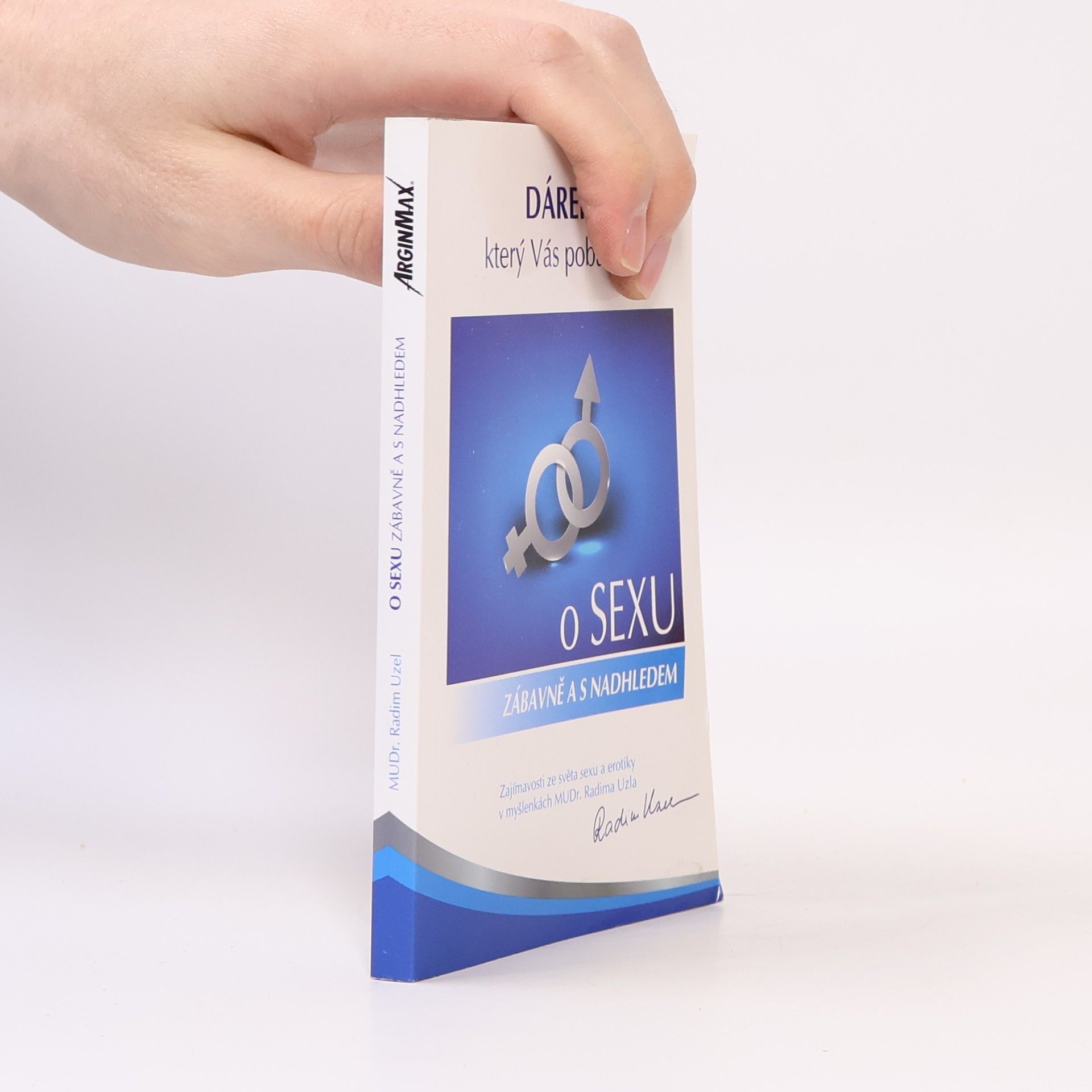 O sexu zábavně a s nadhledem