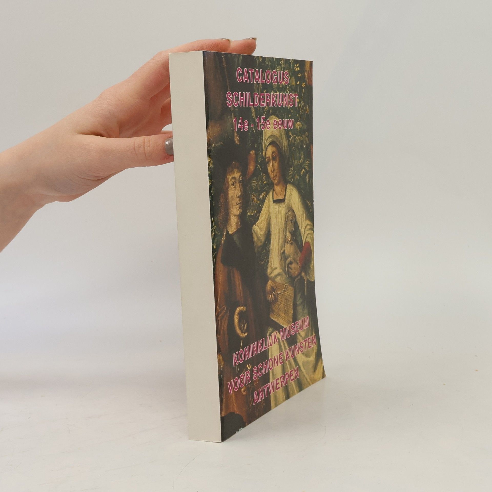 Katalogus schilderijen 14e en 15e eeuw