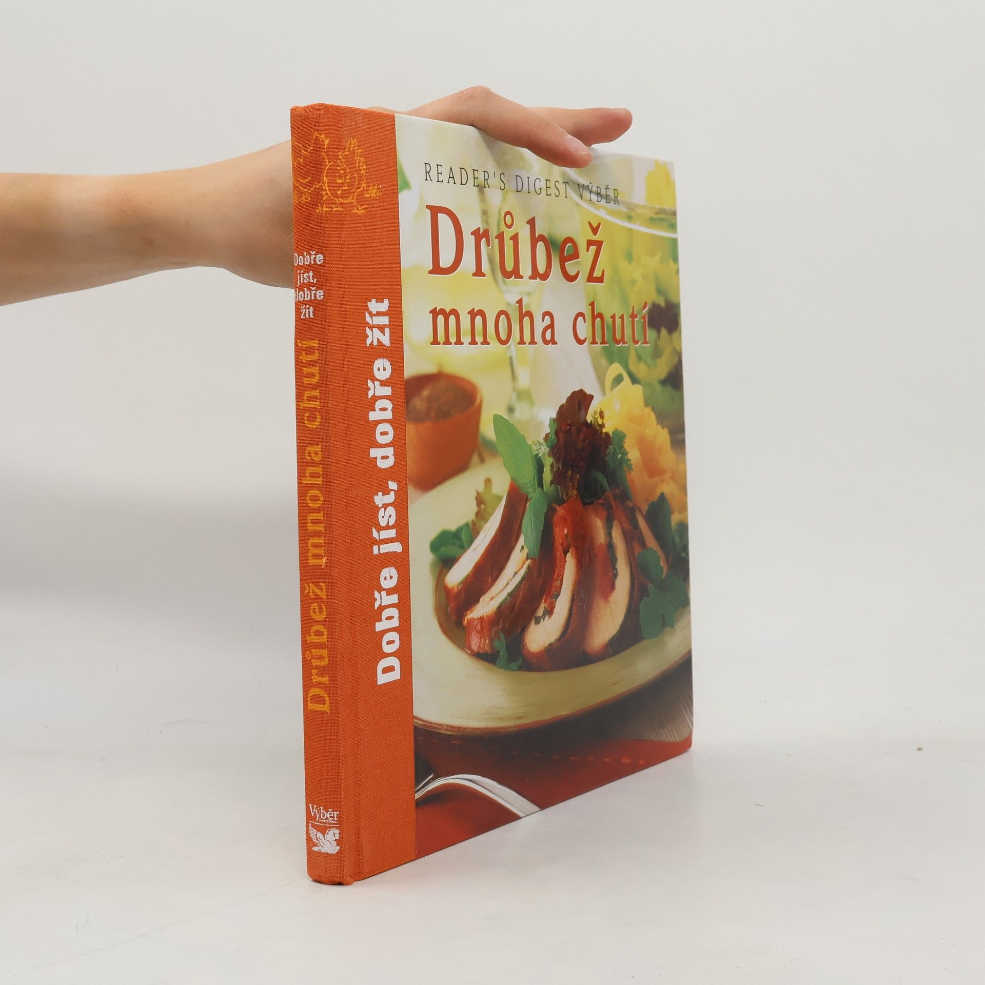 Kolektiv autorů Drůbež mnoha chutí