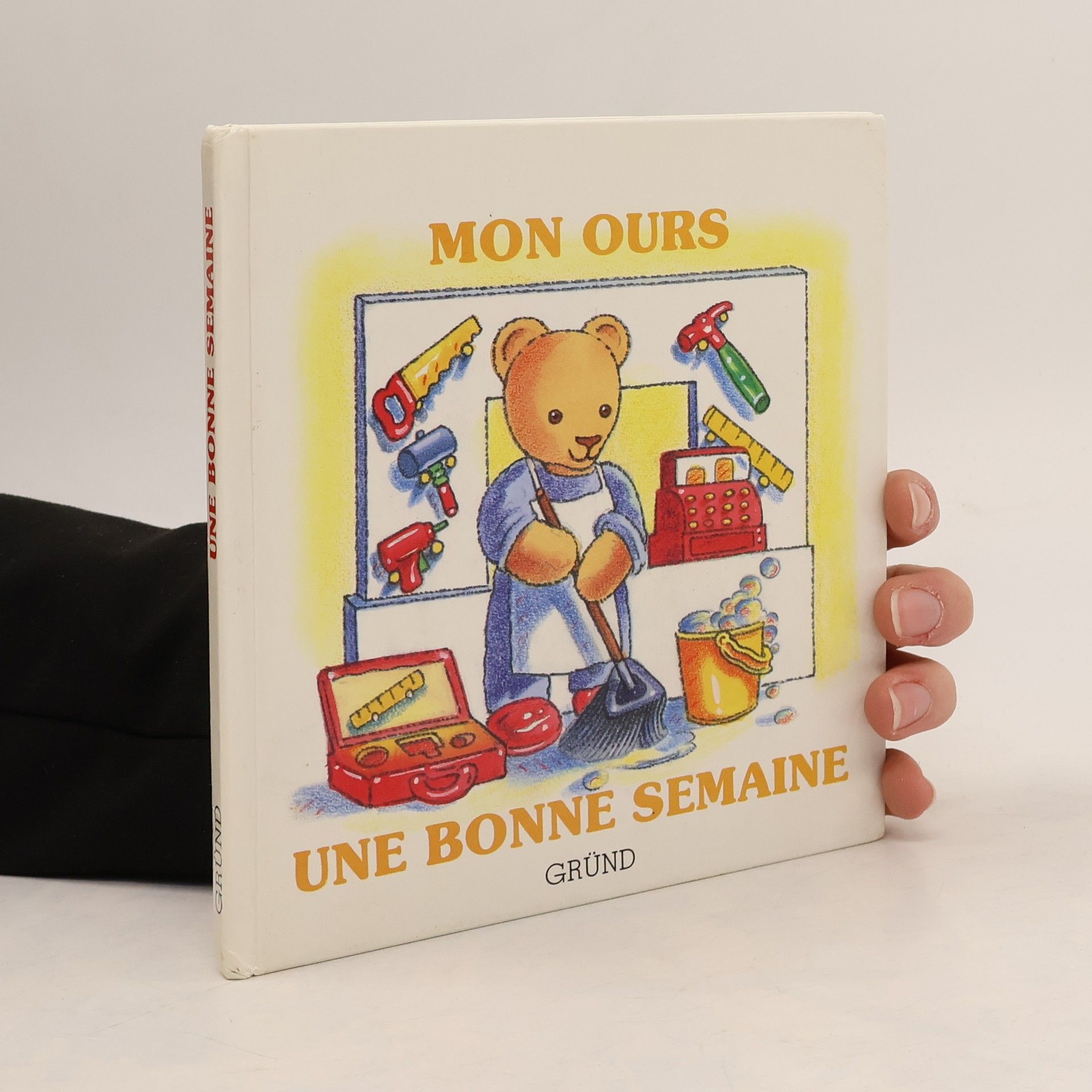 Autorenkollektiv Mon ours une bonne semaine