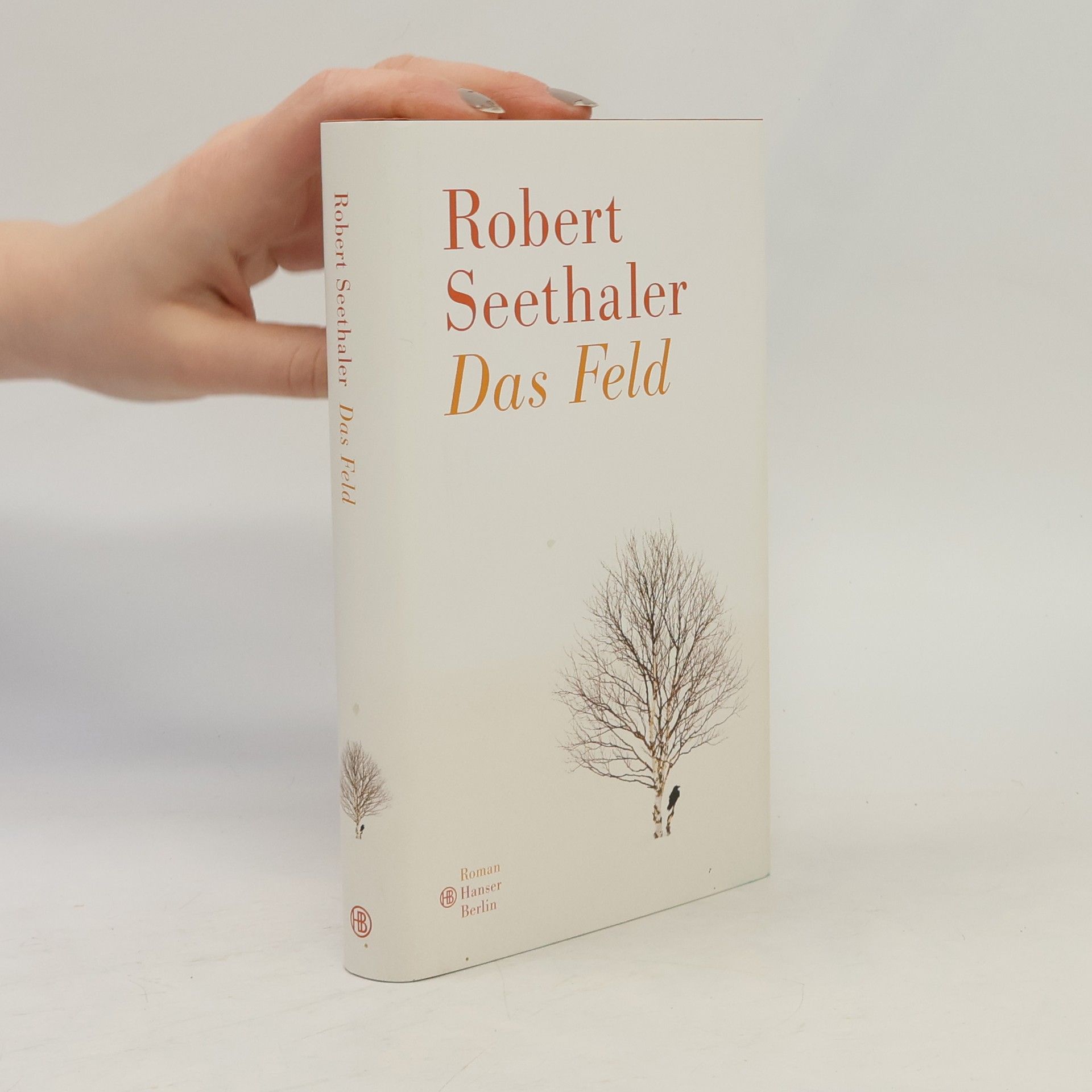 Robert Seethaler Das Feld