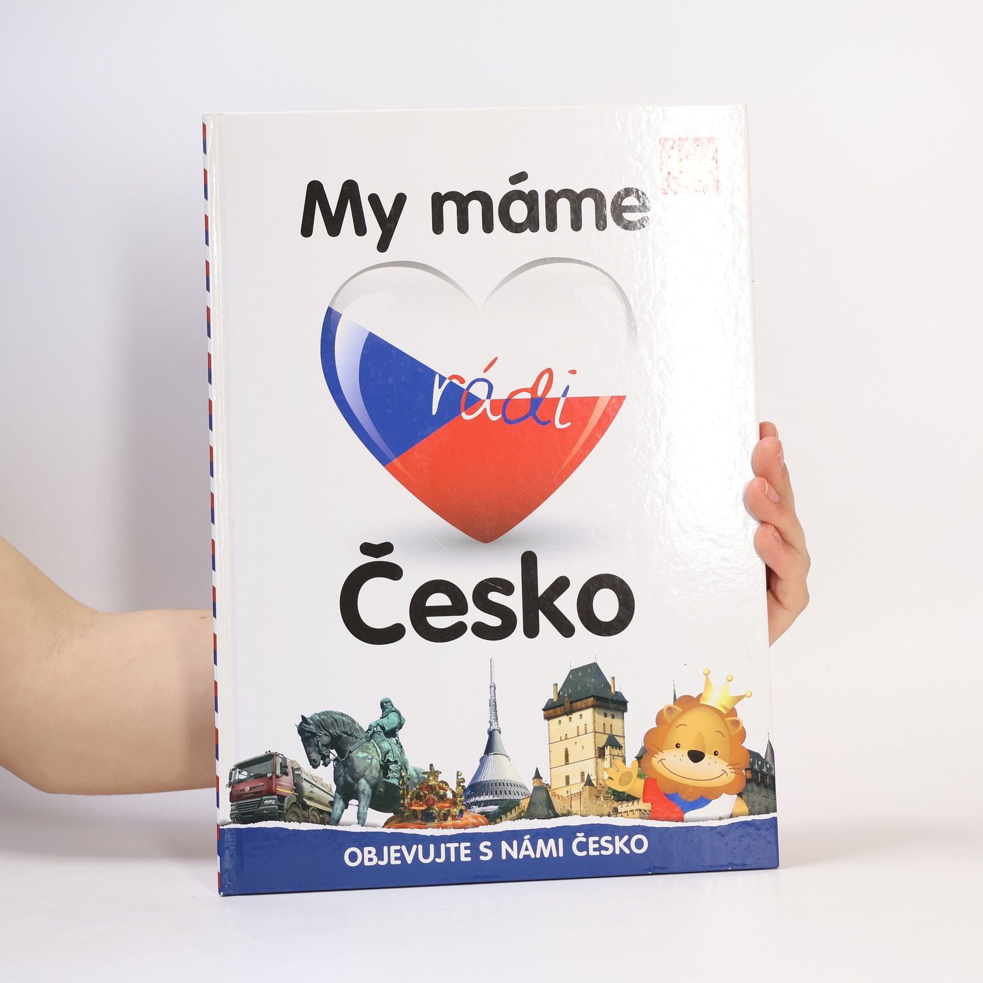 Kolektív autorov My máme rádi Česko