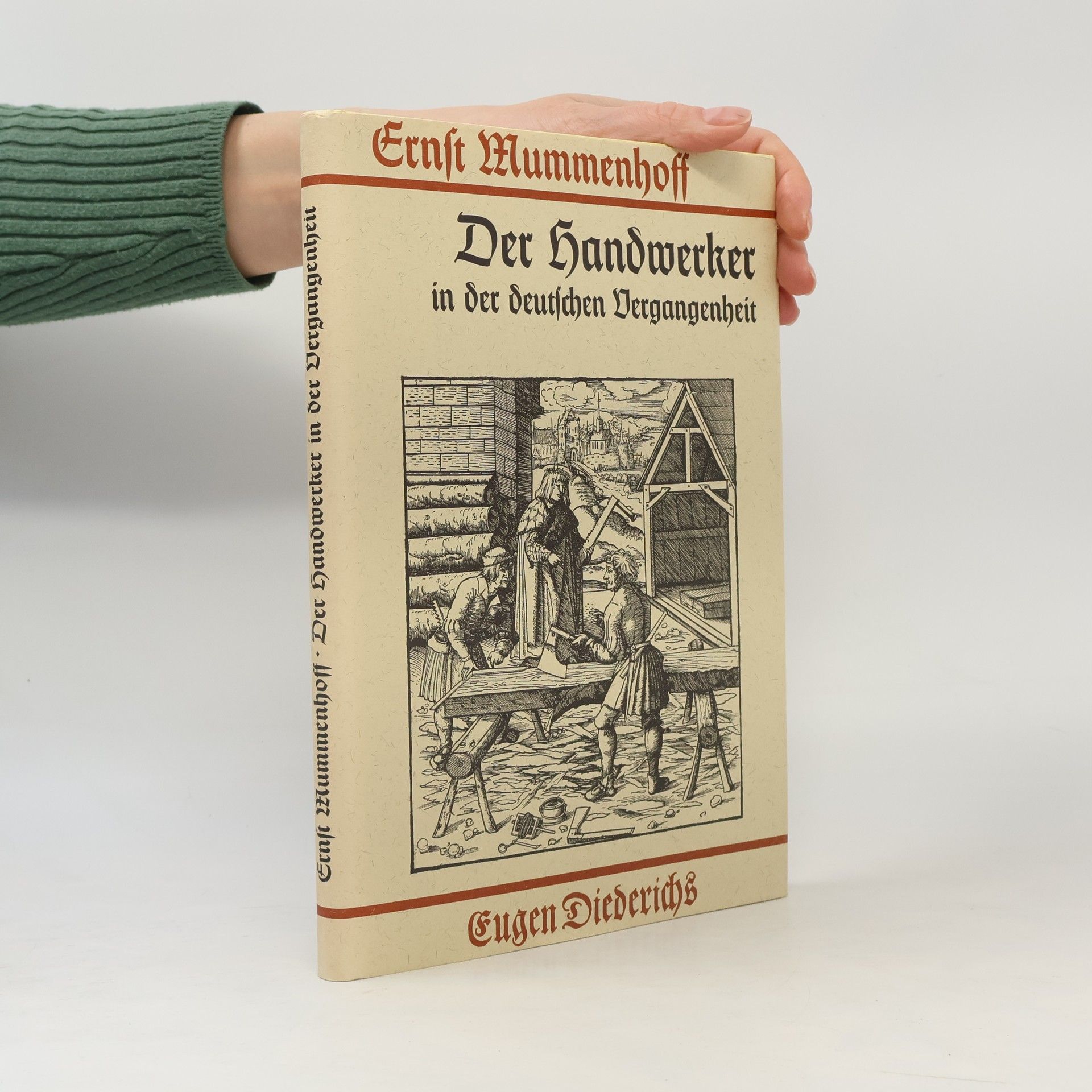 Der Handwerker in der deutschen Vergangenheit