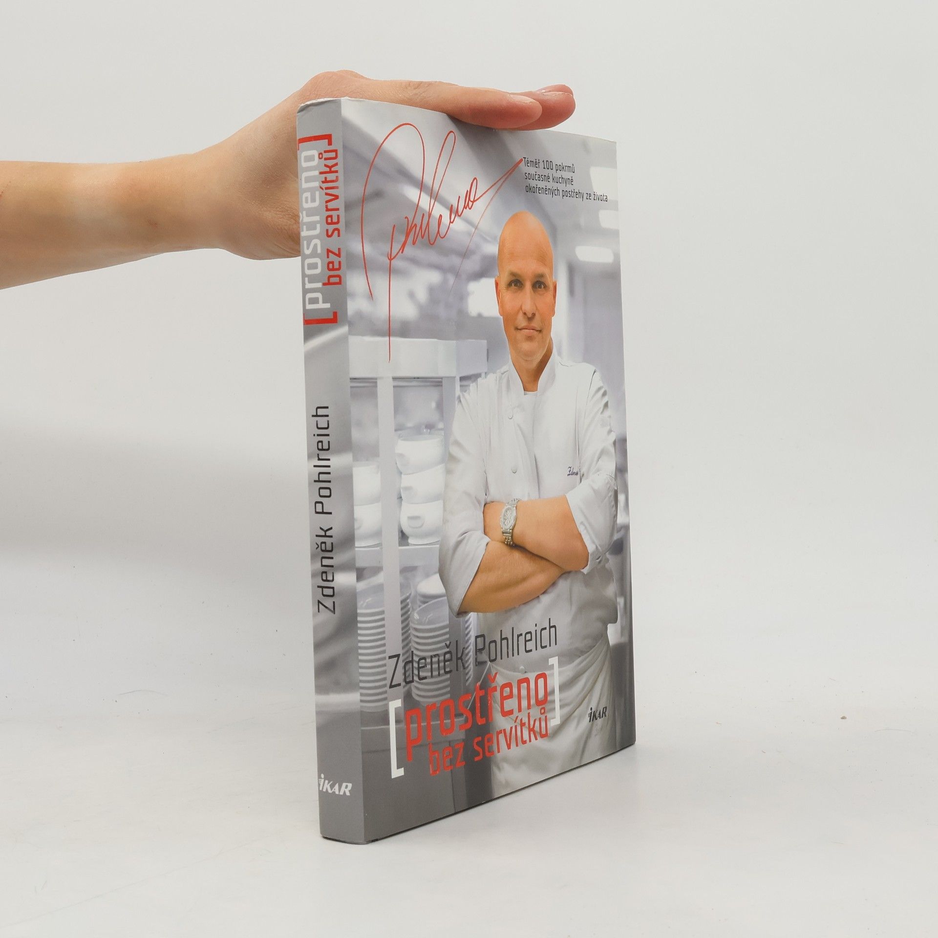 Prostřeno bez servítků