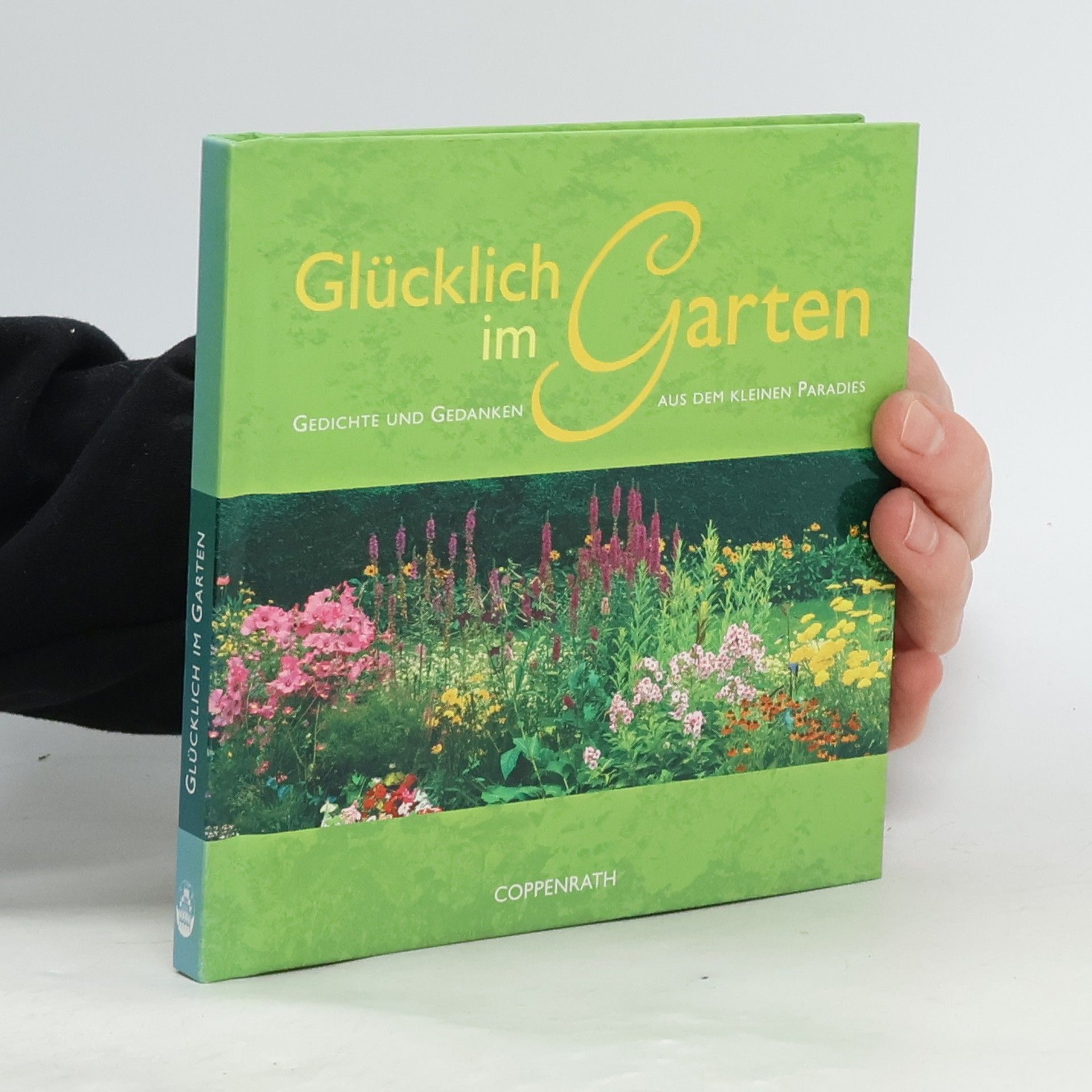 Katrin Gebhardt-Fuchs Glücklich im Garten
