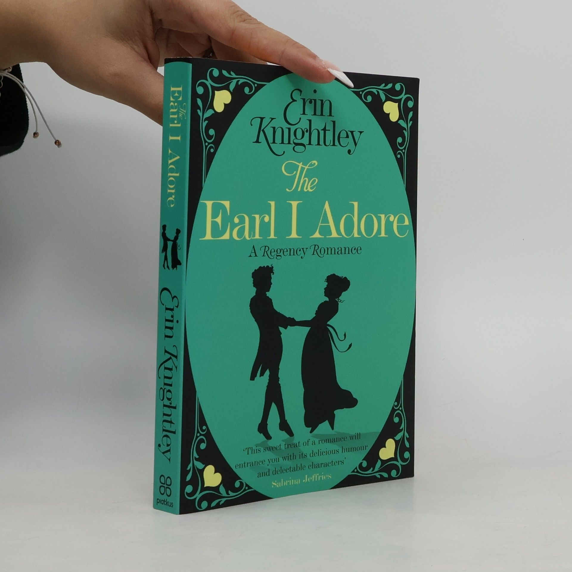 Erin Knightley The Earl I Adore