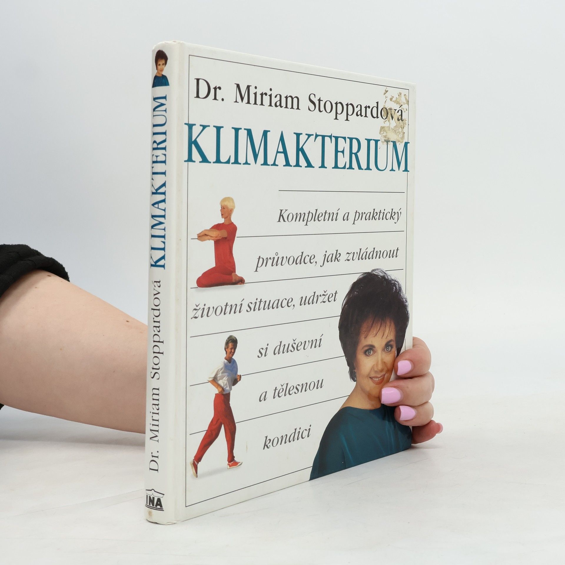 Miriam Stoppard Klimakterium