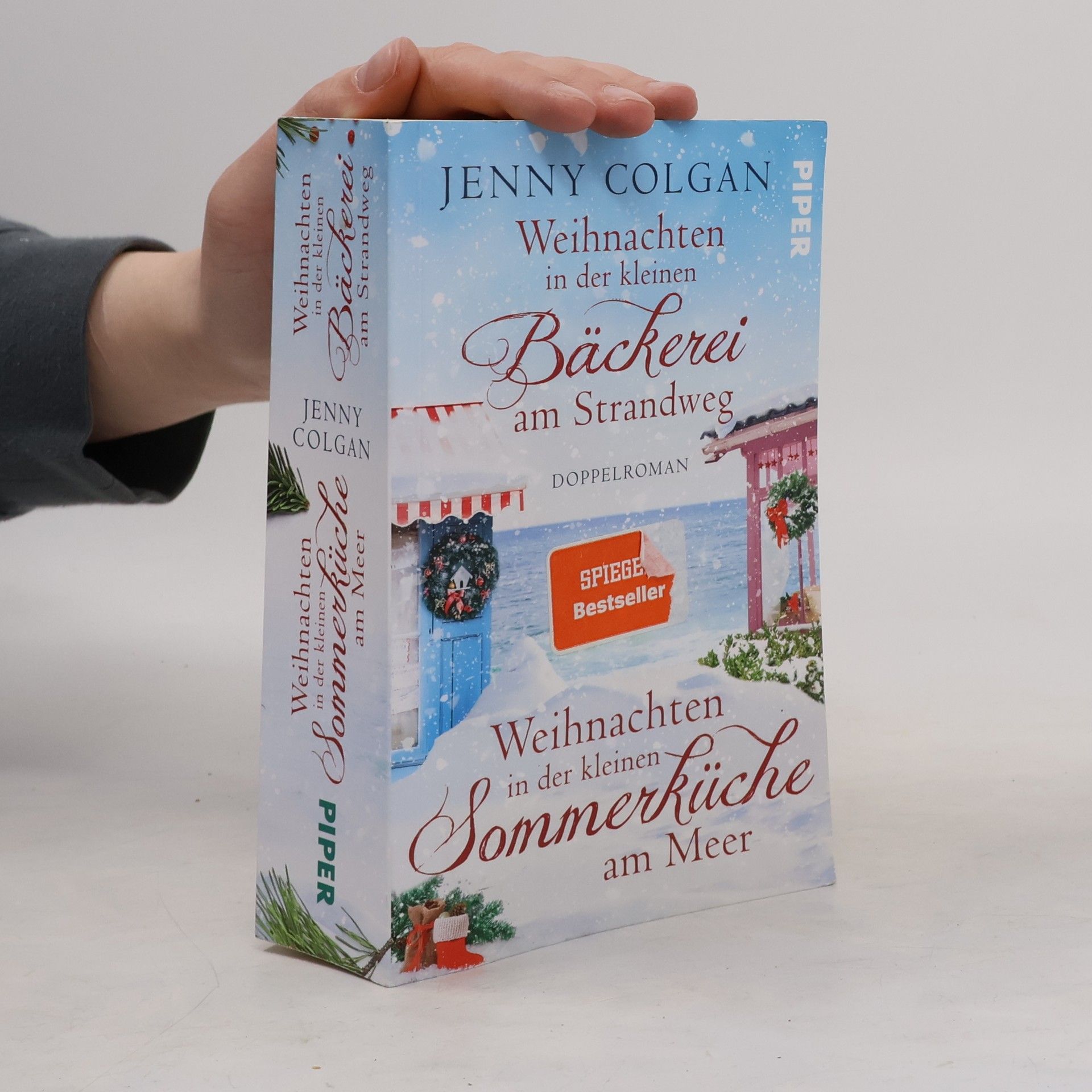Jenny Colgan Weihnachten in der kleinen Bäckerei am Strandweg