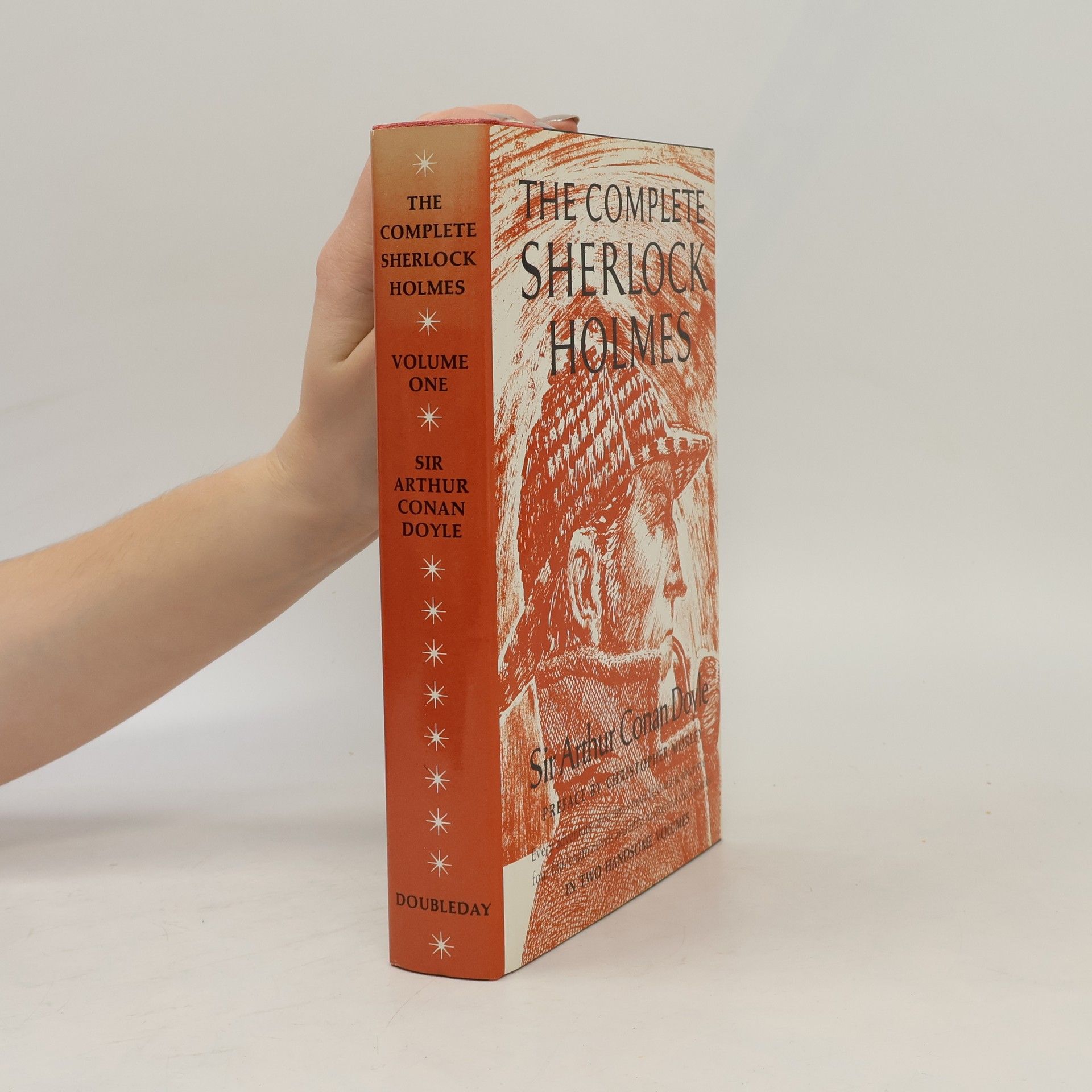 Arthur Conan Doyle The Complete Sherlock Holmes