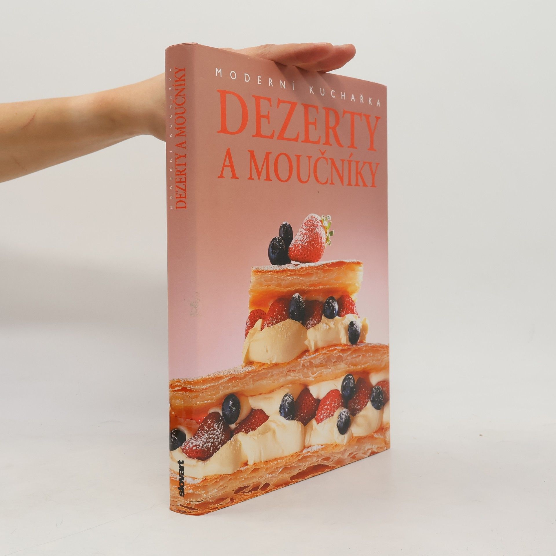 Various authors Dezerty a moučníky