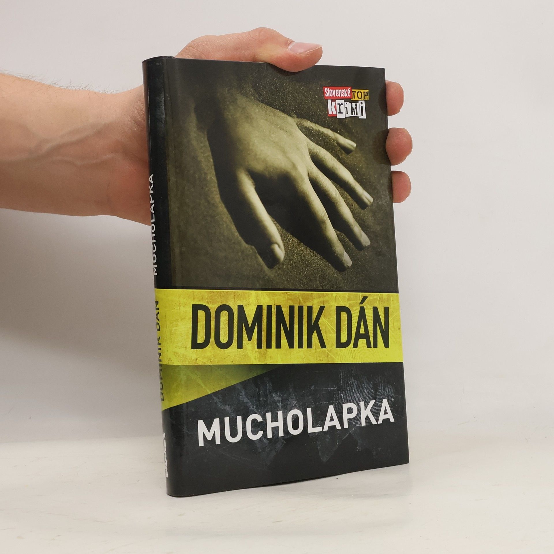Dominik Dán Mucholapka