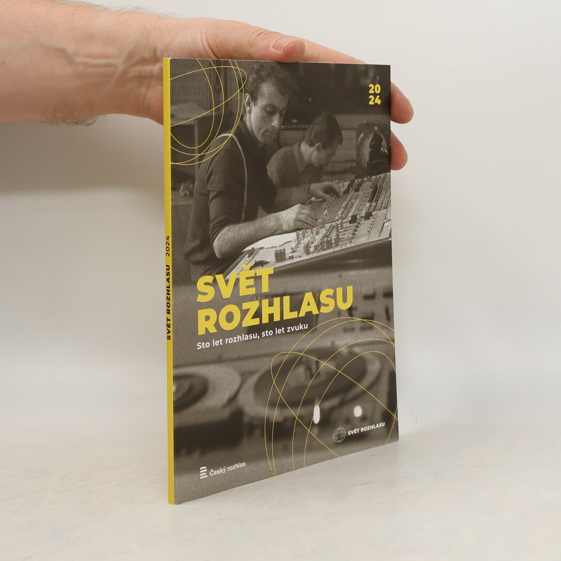 Various authors Svět rozhlasu 2024