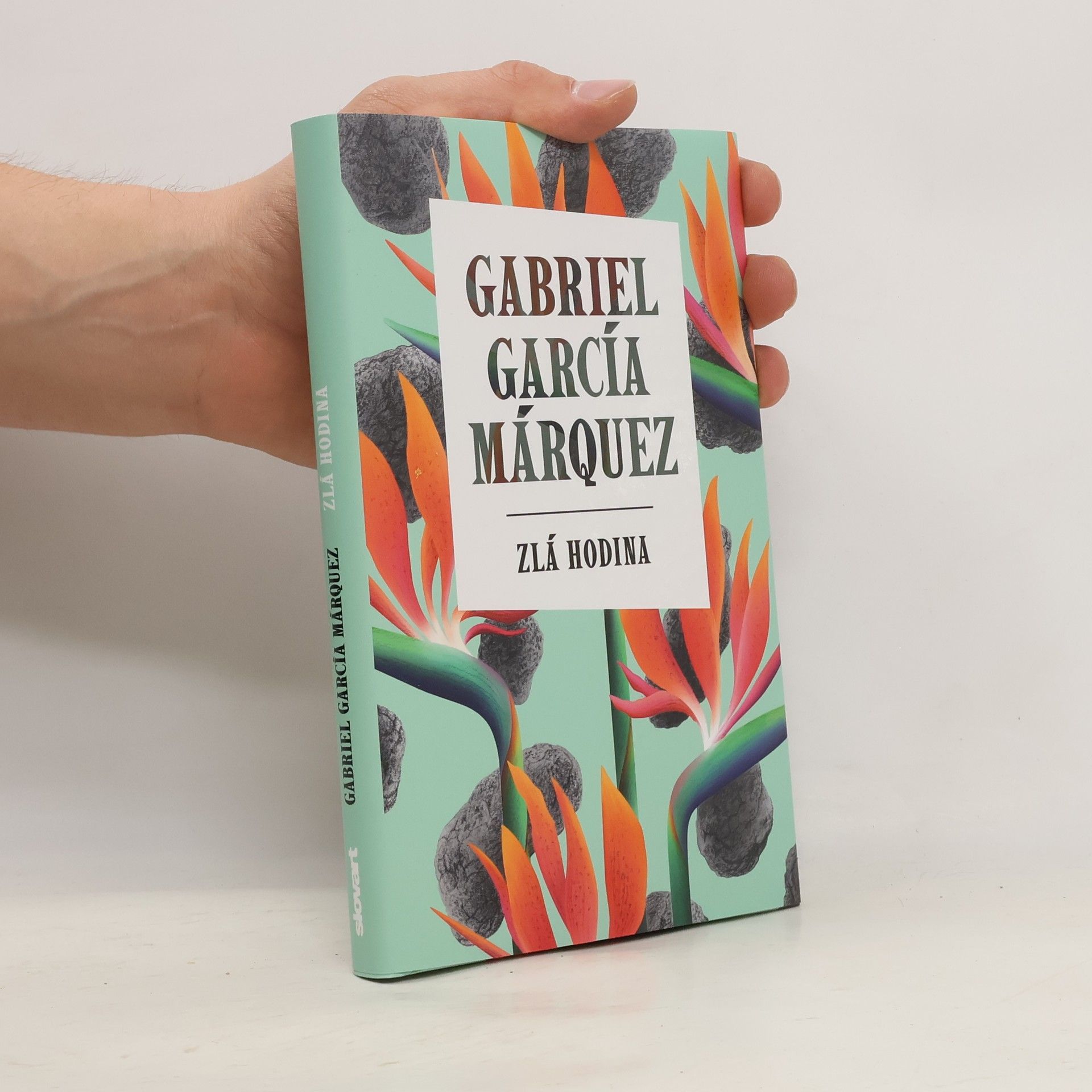 Gabriel García Márquez Zlá hodina