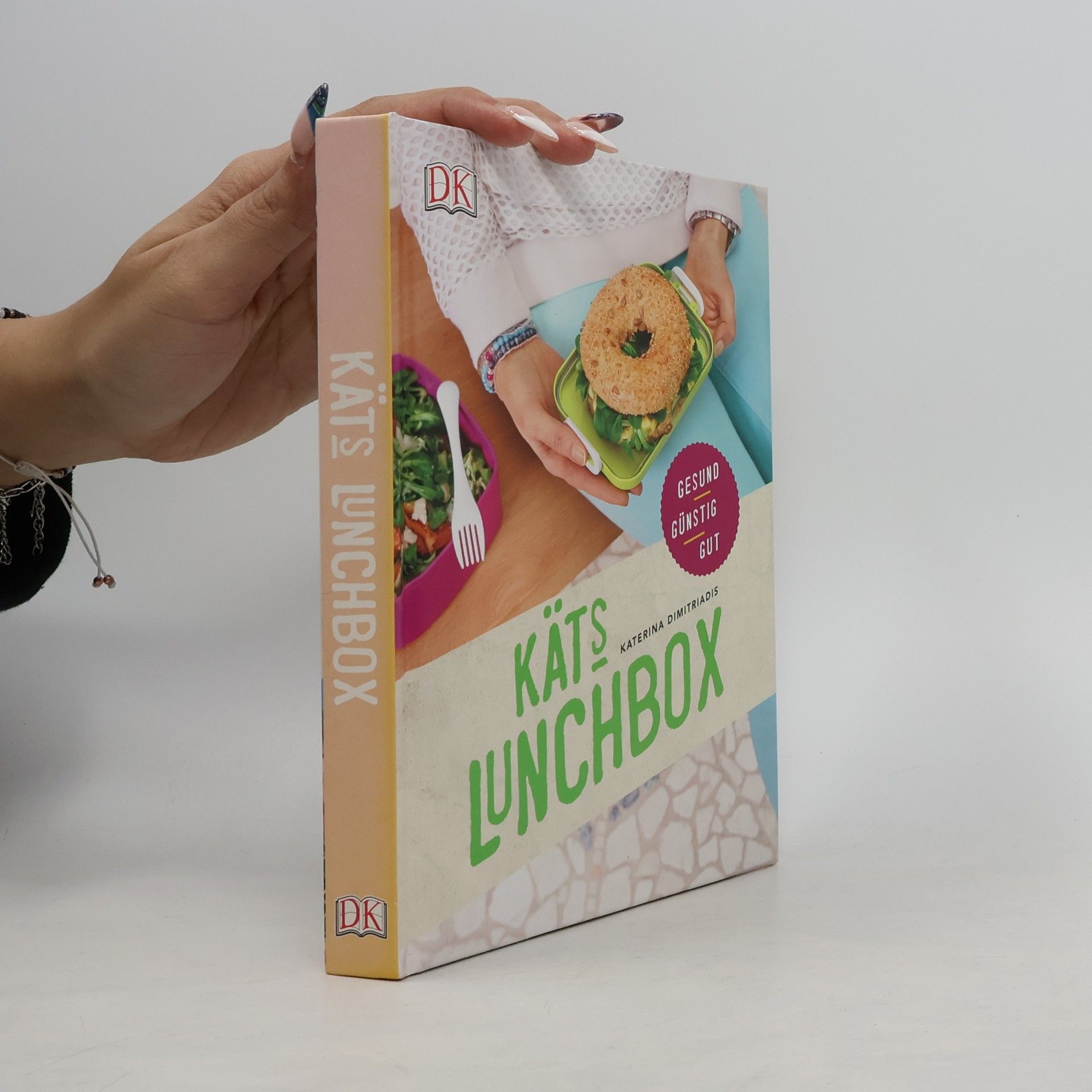 Katerina Dimitriadis Käts Lunchbox