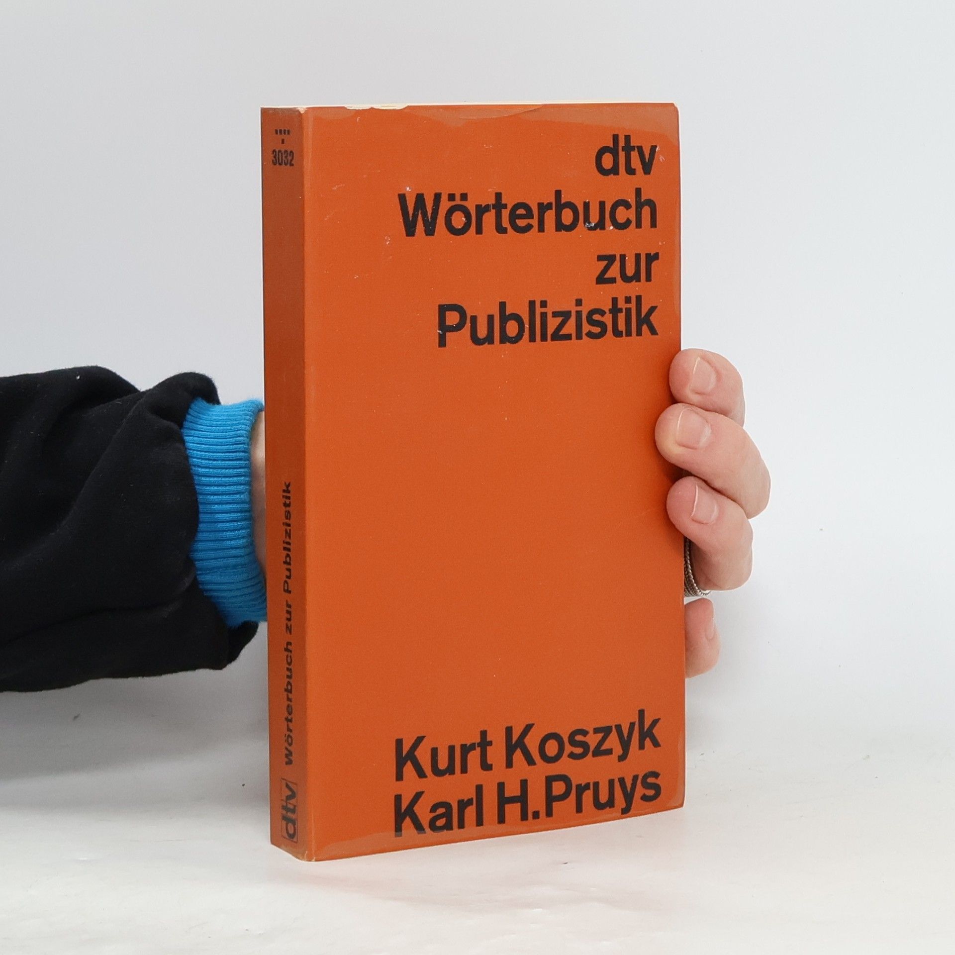 Dtv-Wörterbuch zur Publizistik