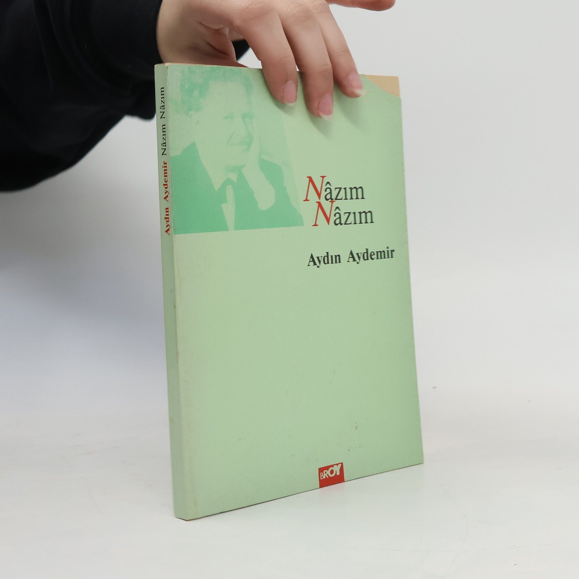 Aydın Aydemir Nâzım Nâzım